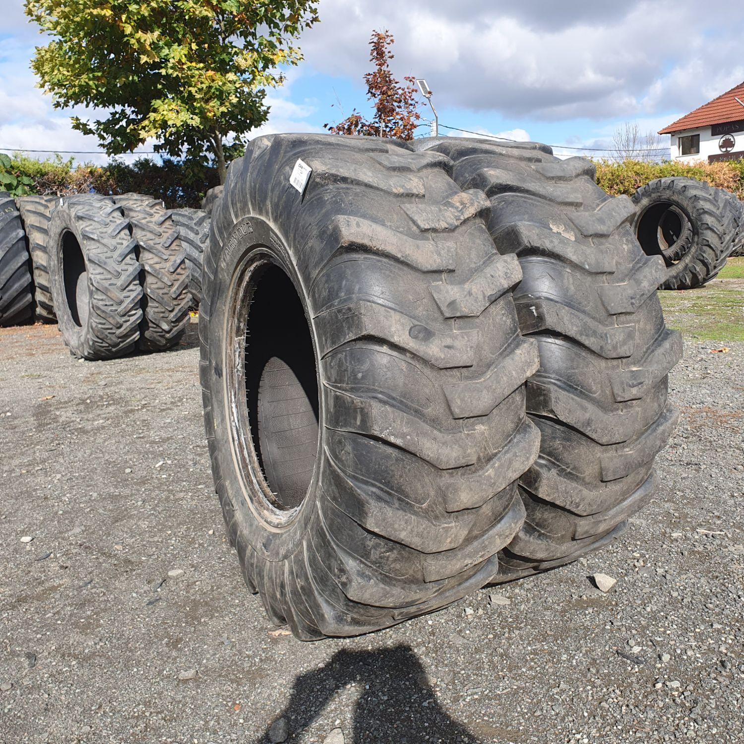  Cauciucuri 16.9-24 (420/85R24) Armour