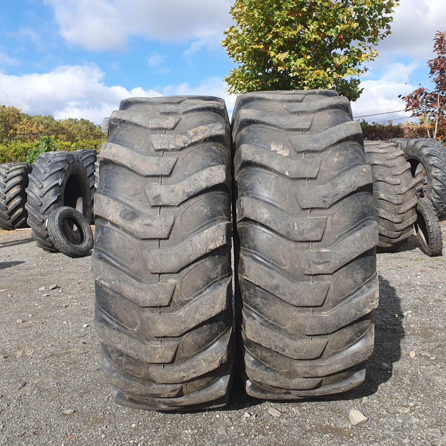  Cauciucuri 16.9-24 (420/85R24) Armour