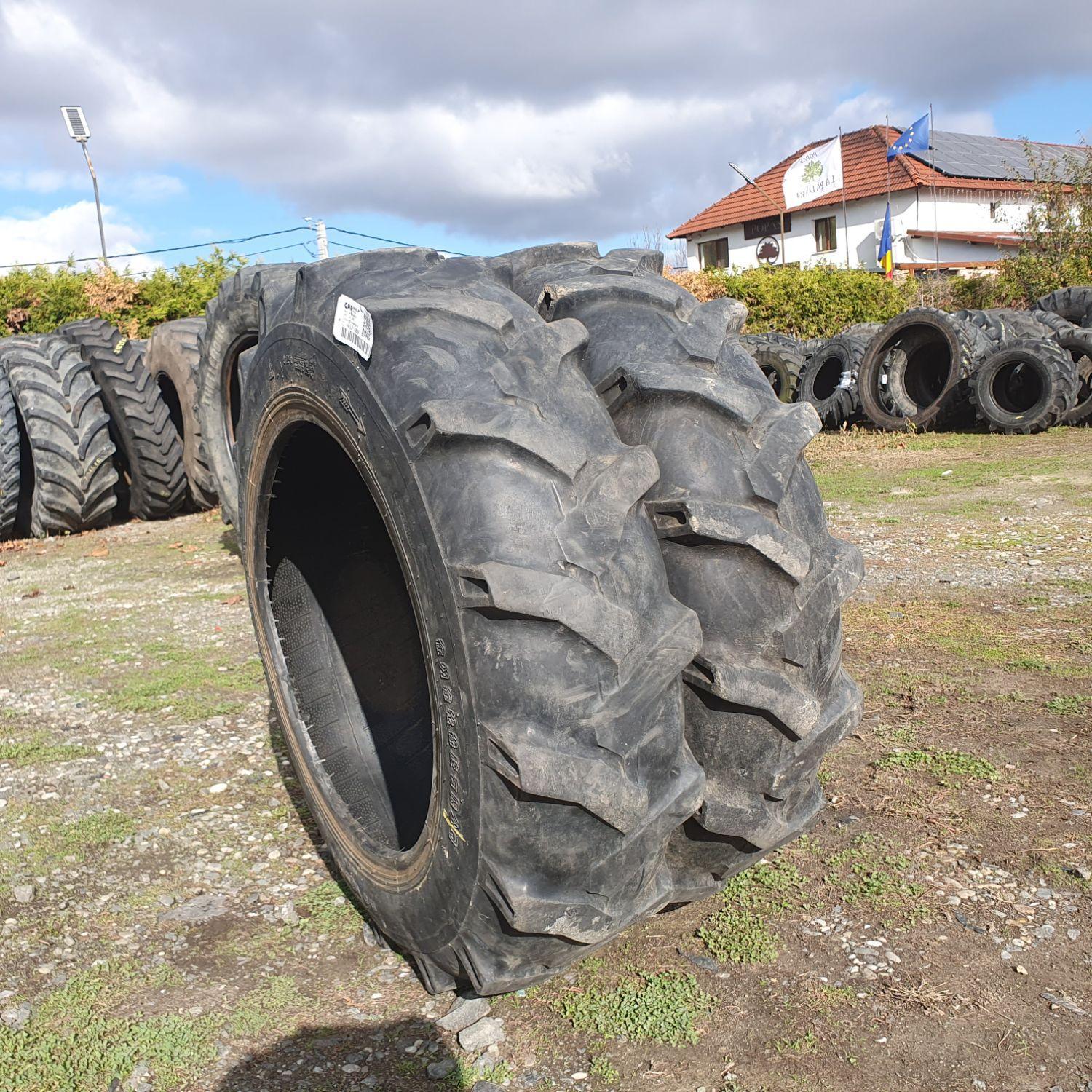  Cauciucuri 11.2-24 (280/85R24) Armour