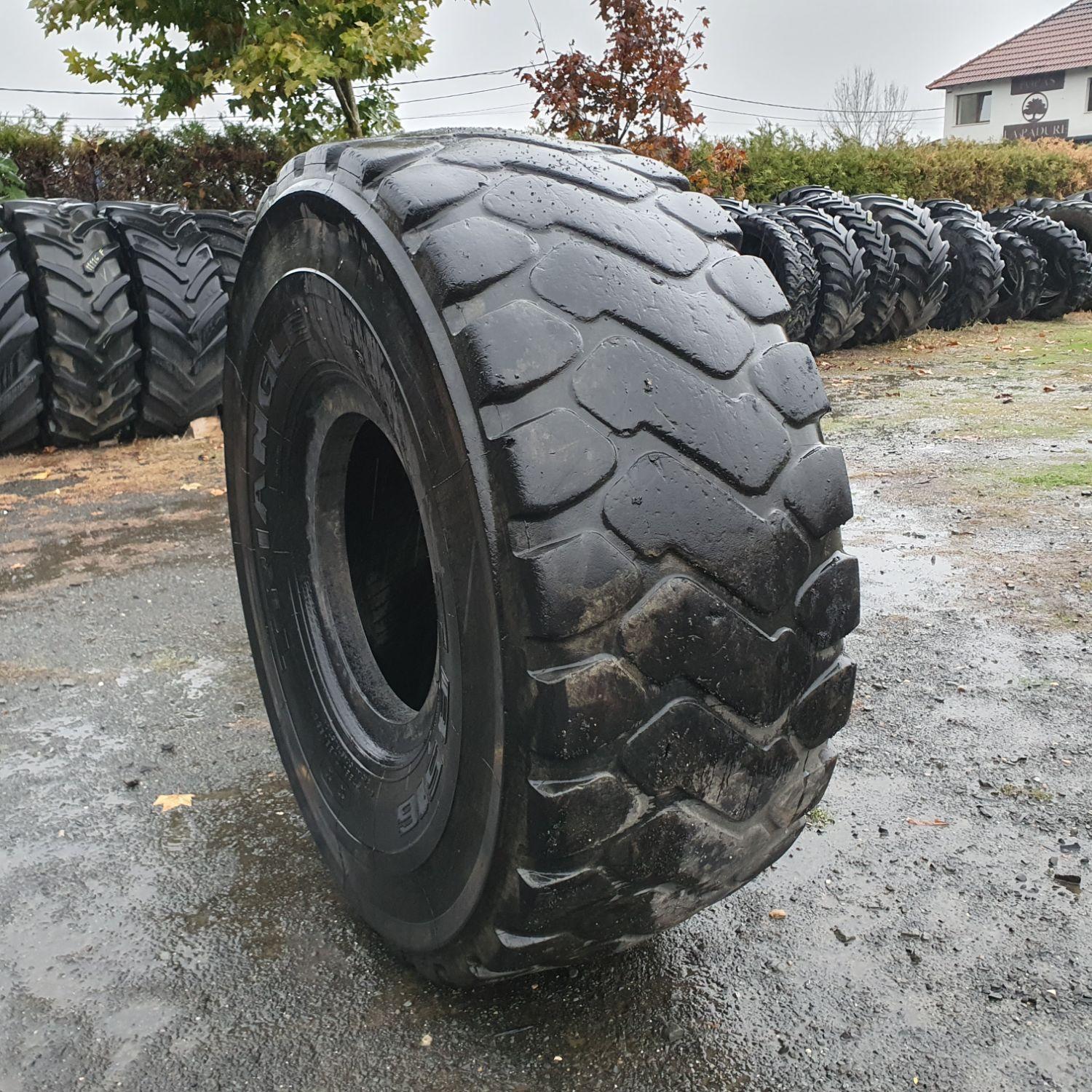  Cauciucuri 26.5R25  Triangle