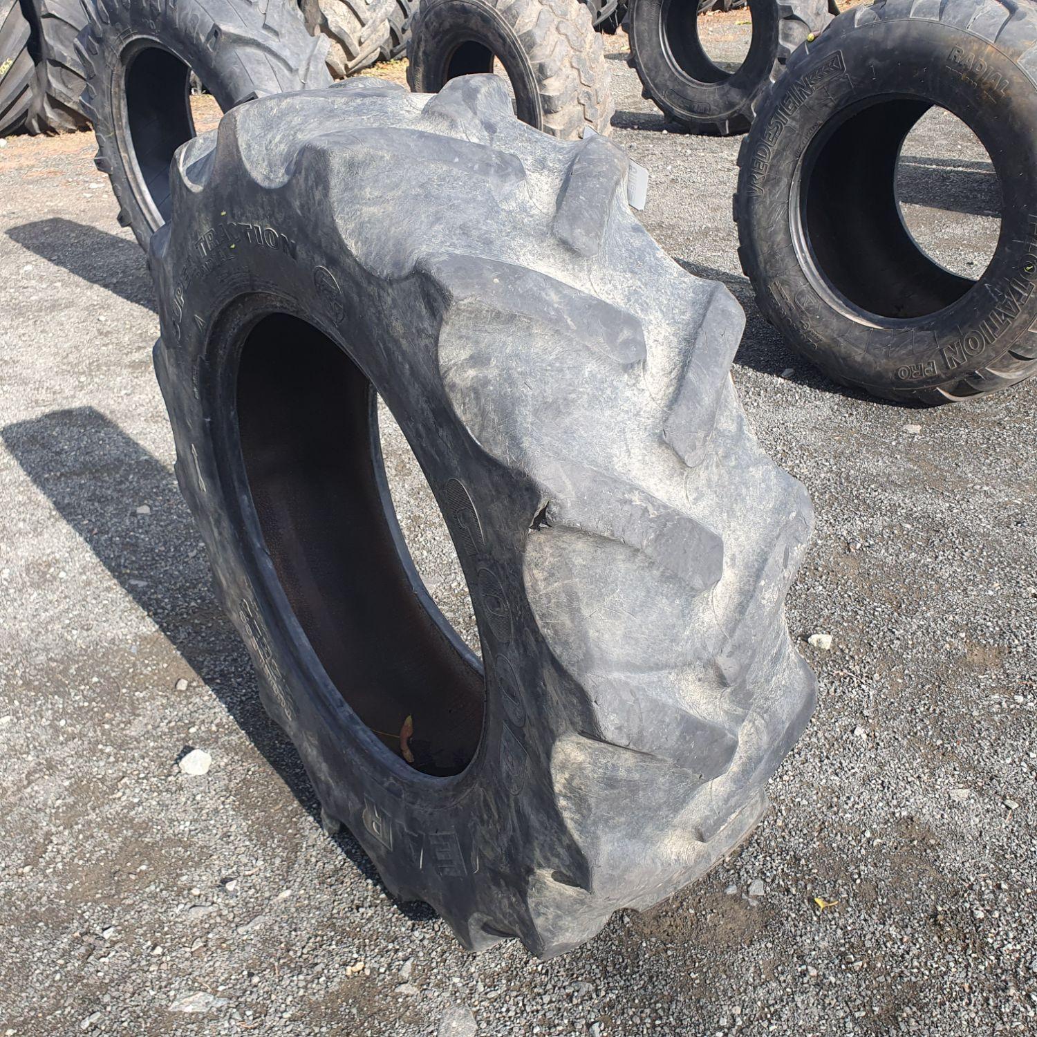  Cauciucuri 12.4R24 (320/85R24) Goodyear