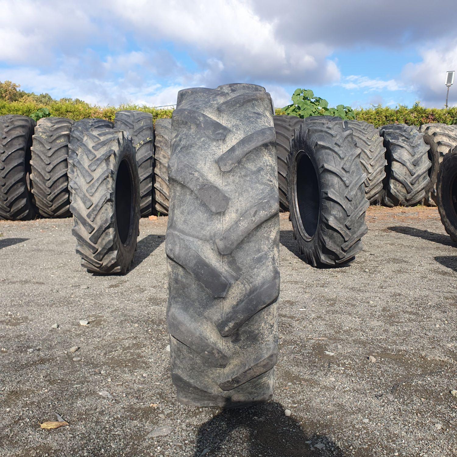  Cauciucuri 12.4R24 (320/85R24) Goodyear