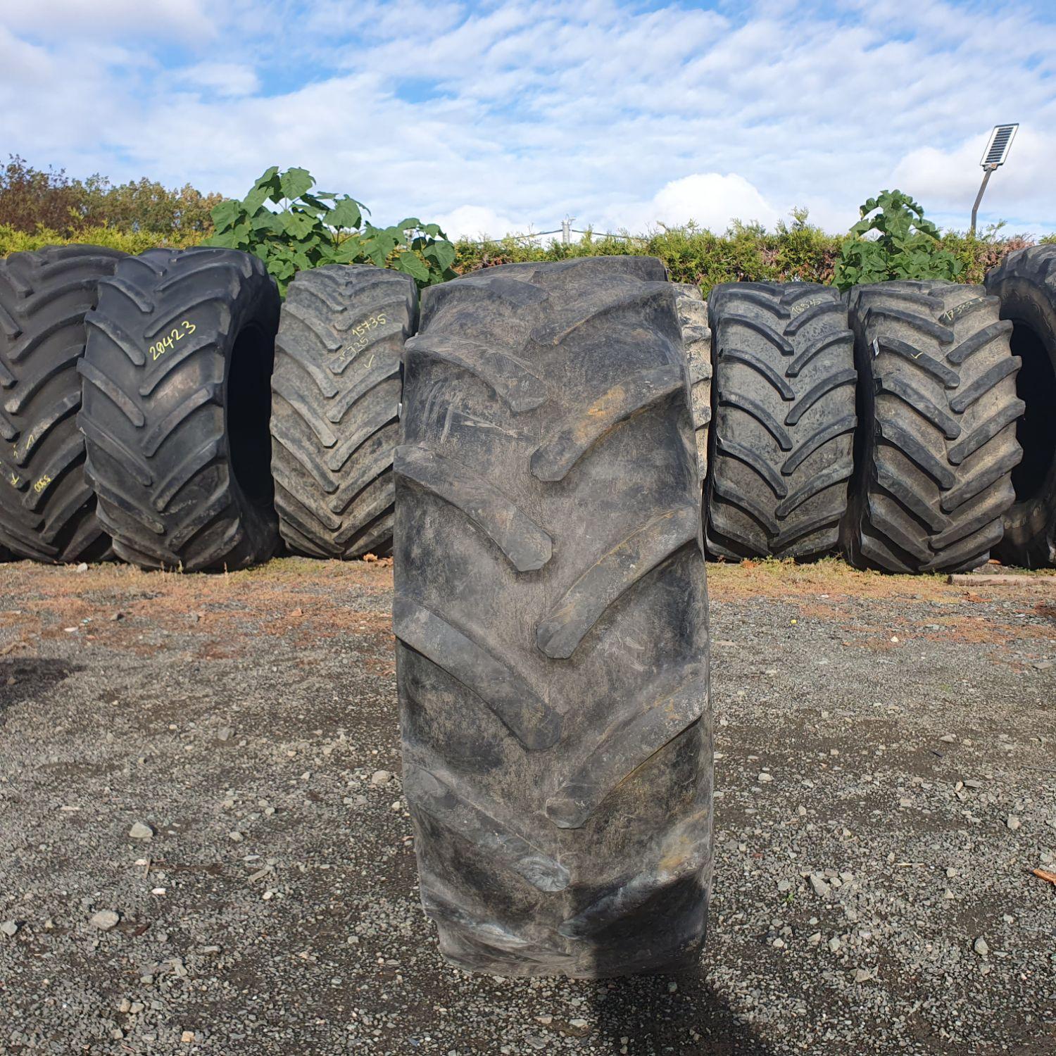  Cauciucuri 16.9R24 (420/85R24) Mitas