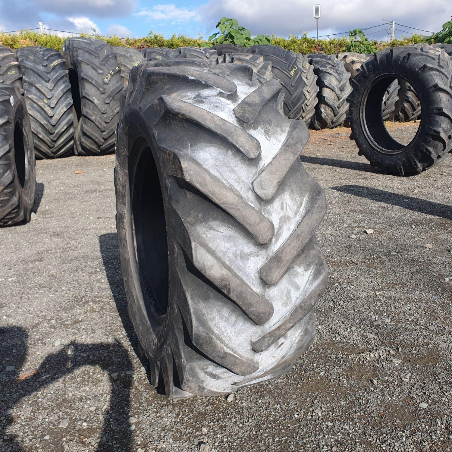  Cauciucuri 12.5/80-18 (12.5R18) Goodyear