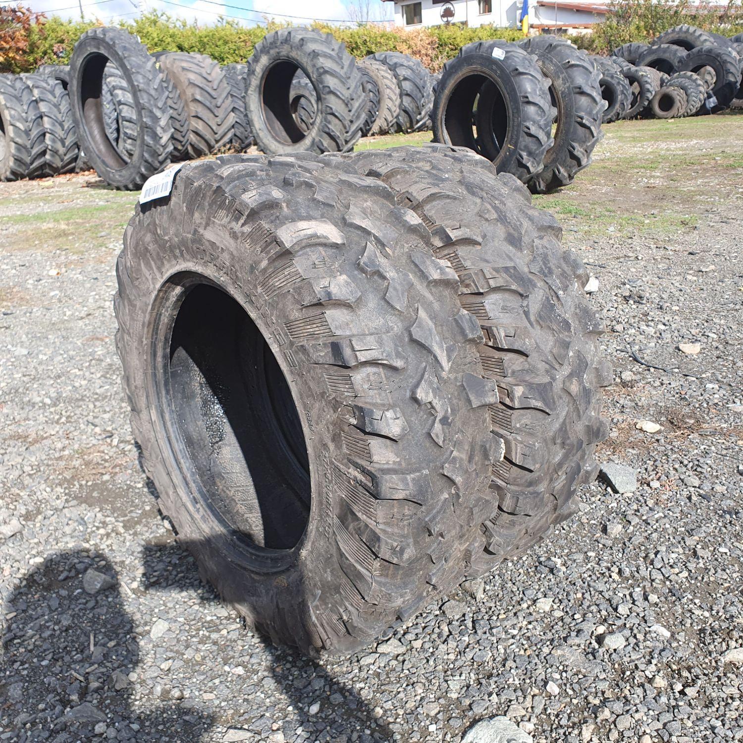  Cauciucuri 27x8.00R14  Universal