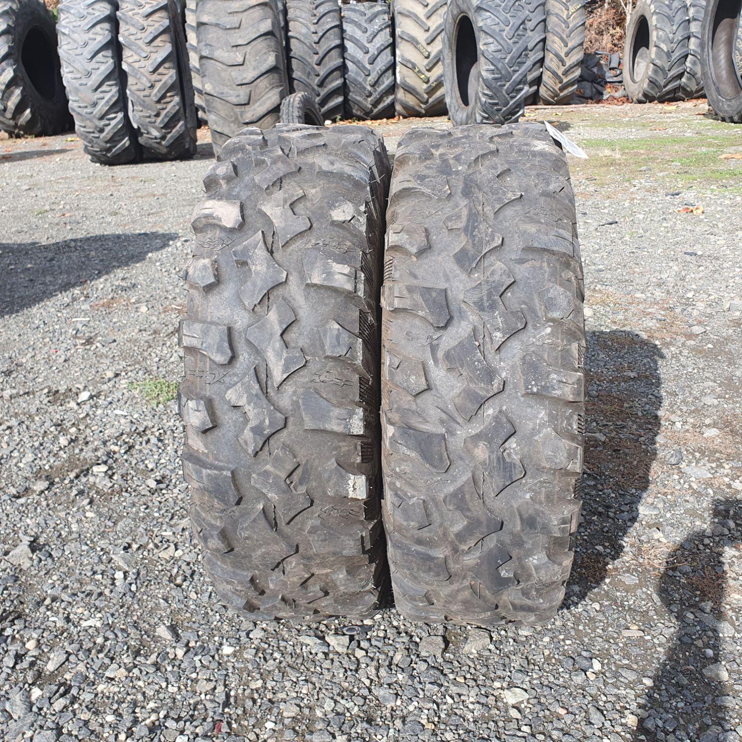  Cauciucuri 27x8.00R14  Universal