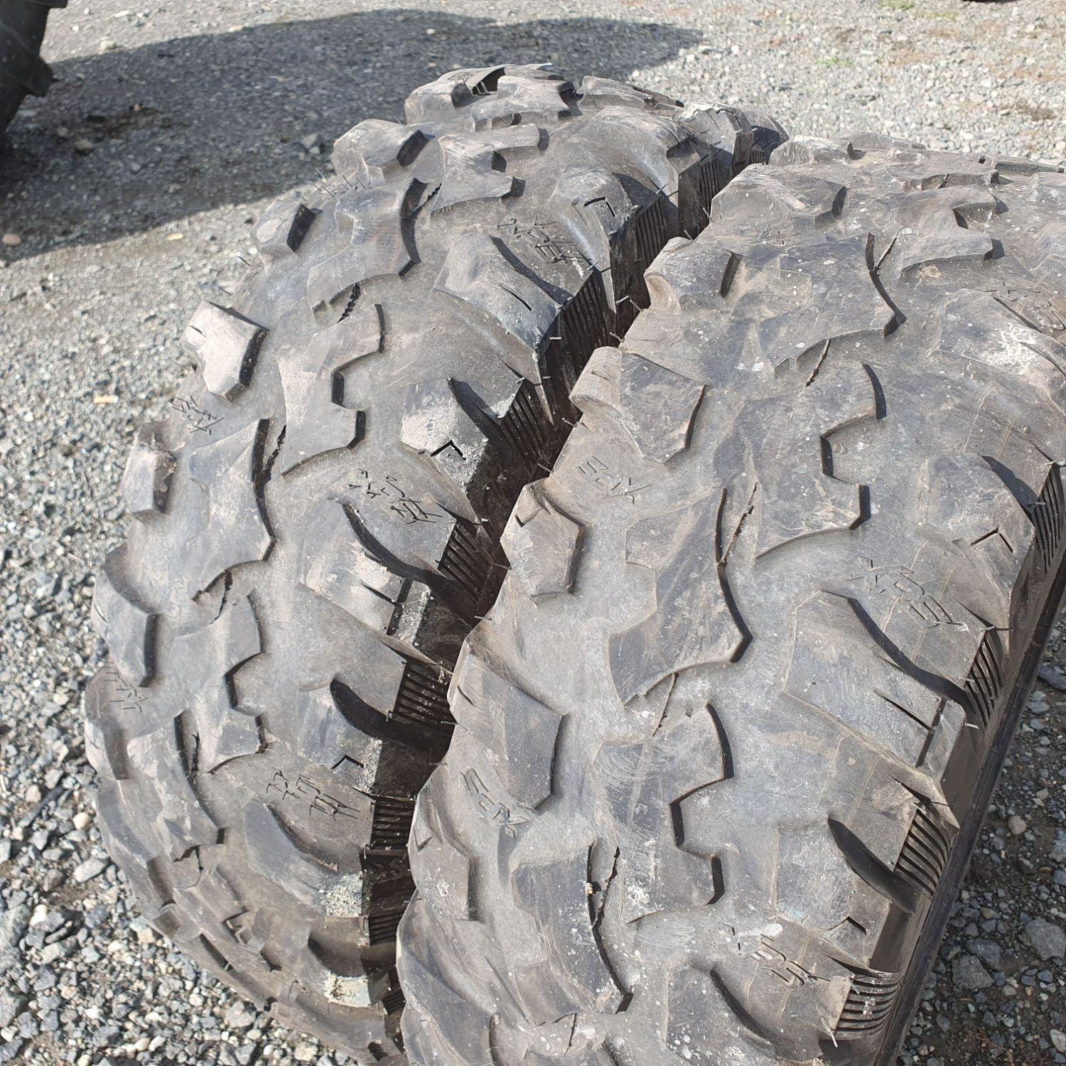  Cauciucuri 27x8.00R14  Universal