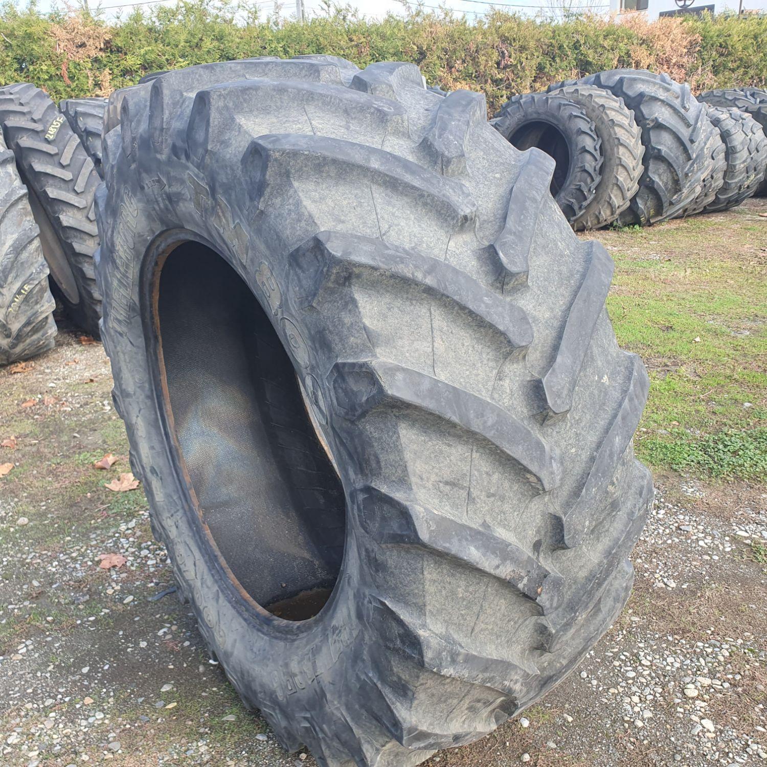  Cauciucuri 600/65R38  Trelleborg