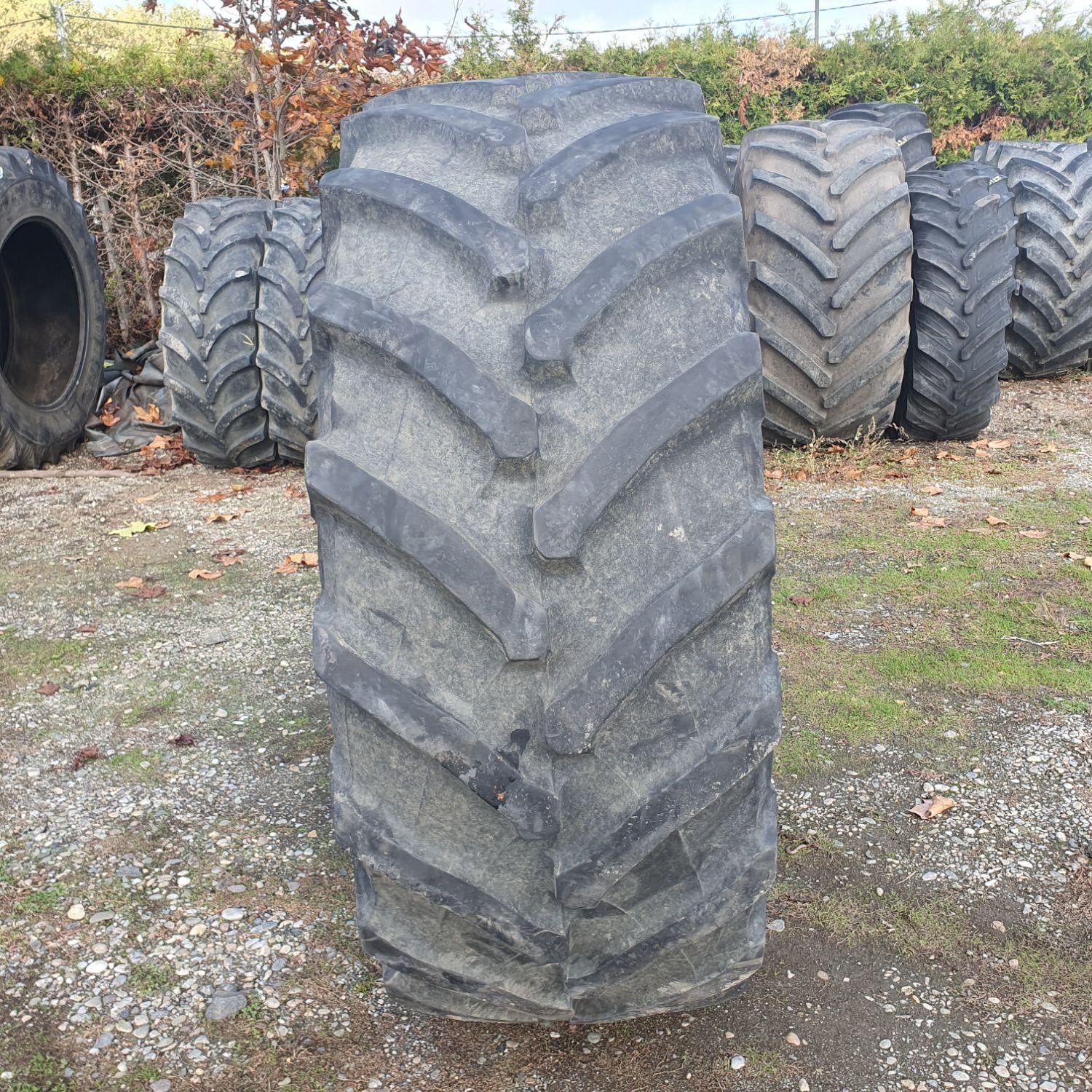  Cauciucuri 600/65R38  Trelleborg