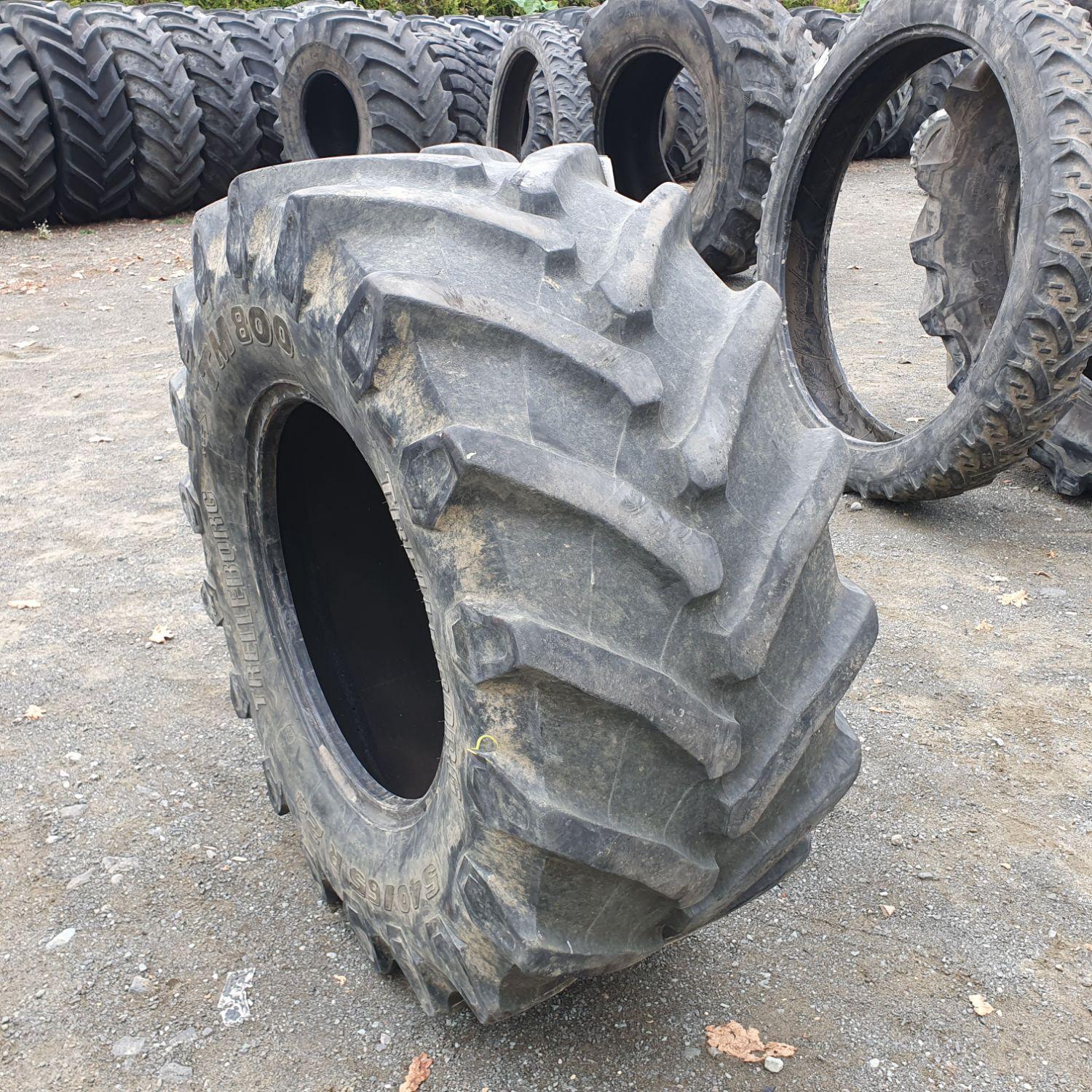  Cauciucuri 540/65R24  Trelleborg