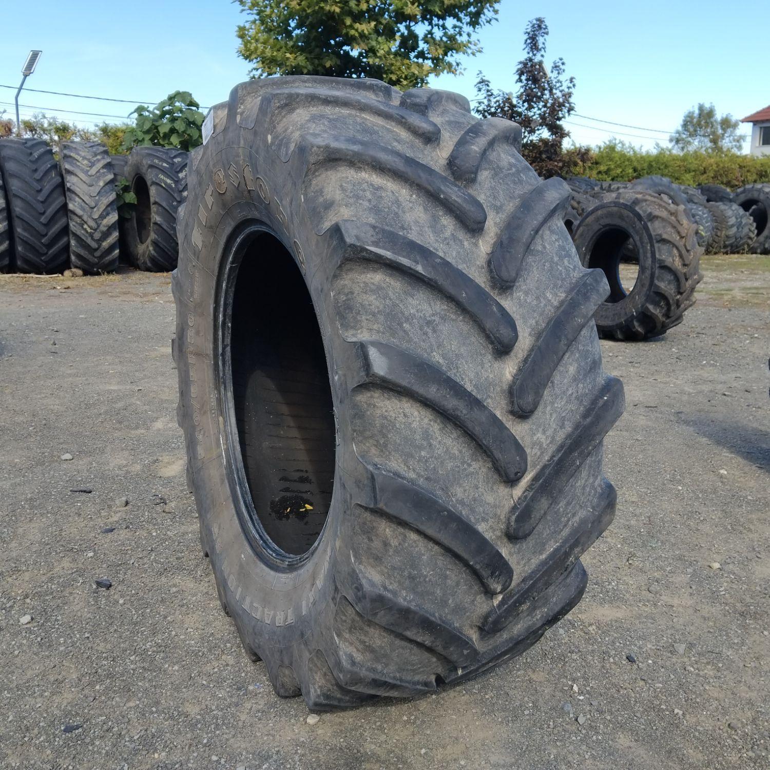  Cauciucuri 540/65R30  Firestone