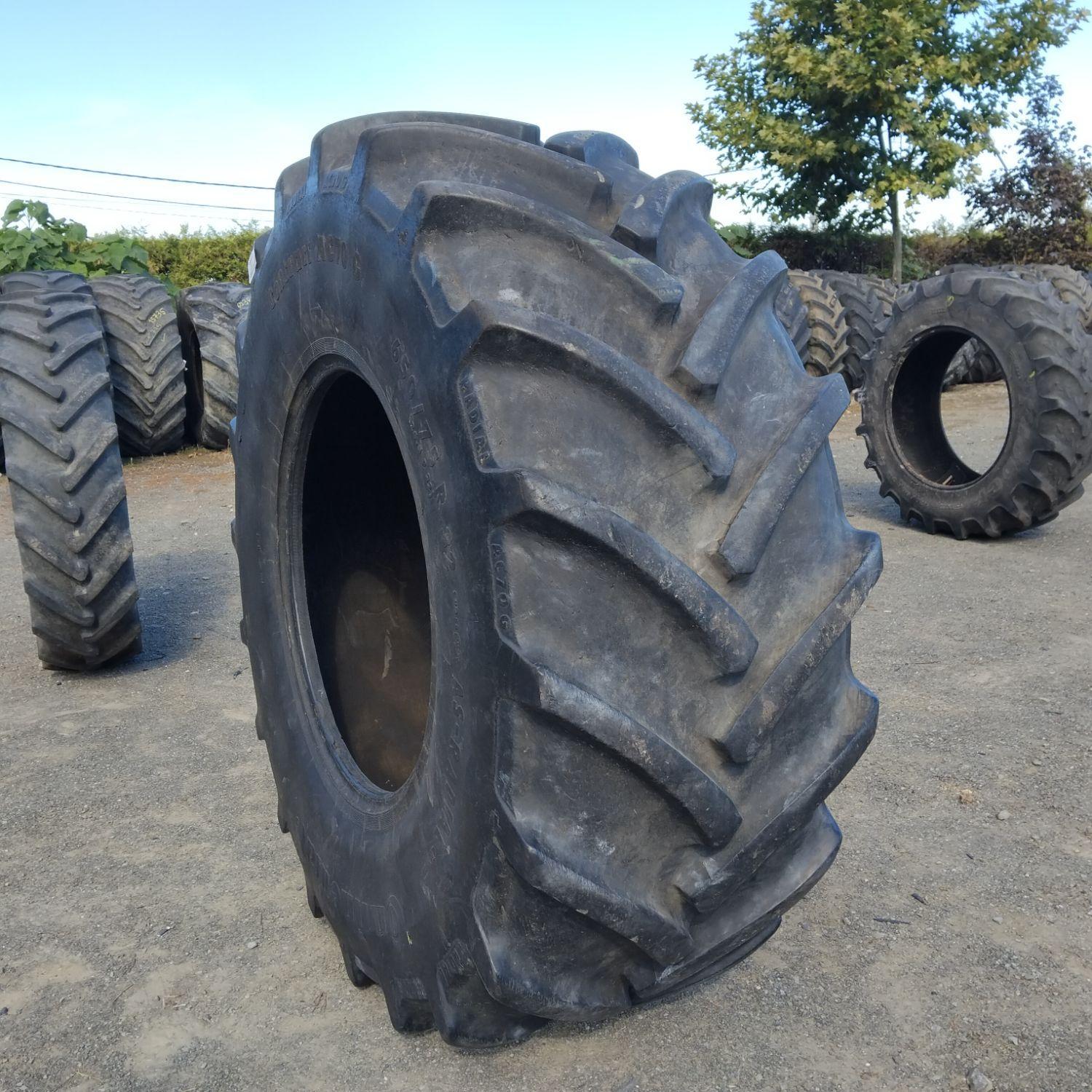  Cauciucuri 650/75R32 (24.5R32) Continental