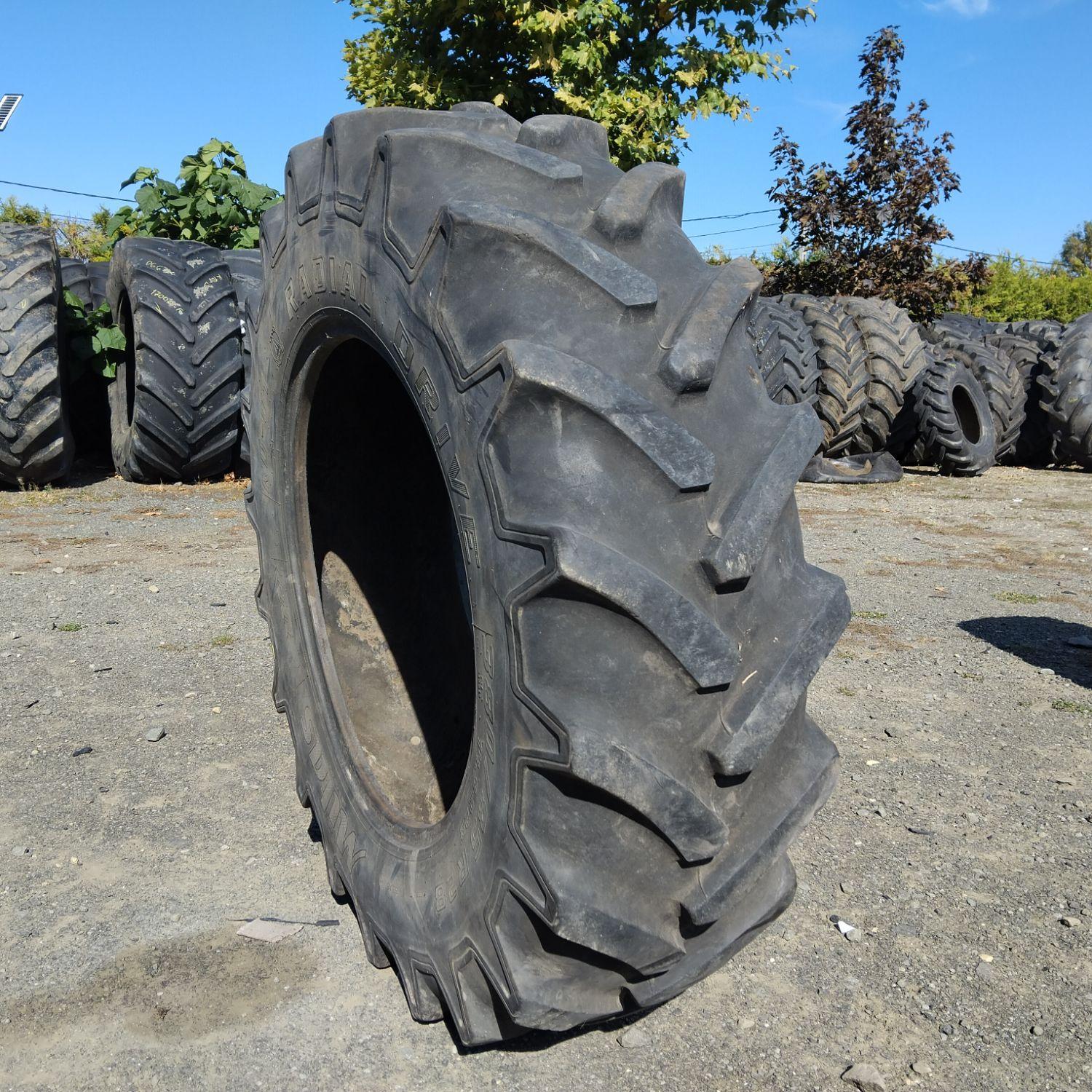  Cauciucuri 380/85R28 (14.9R28) Mitas