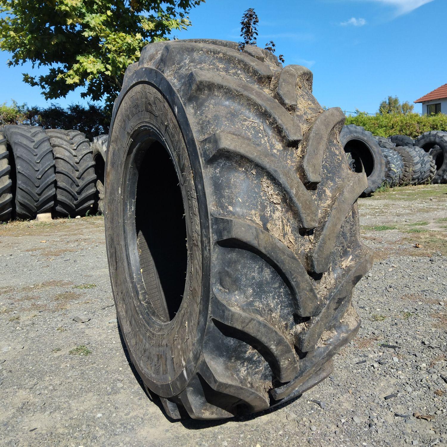  Cauciucuri 460/70R24 (17.5R24) Vredestein