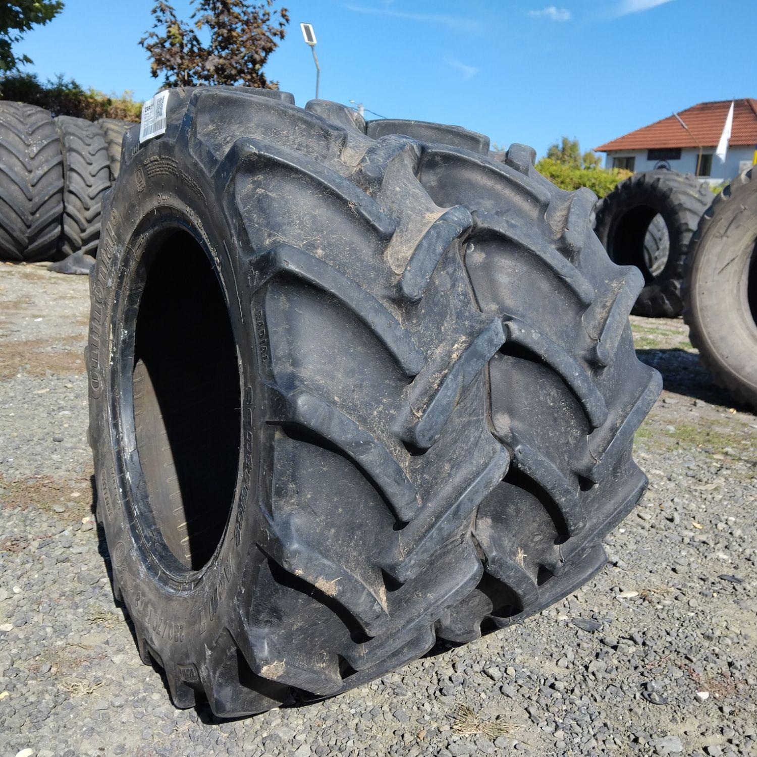  Cauciucuri 280/70R18  Continental