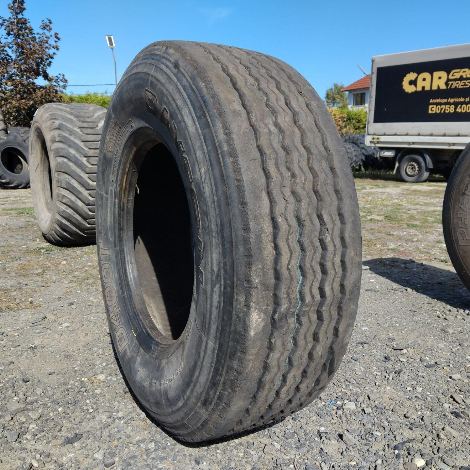  Cauciucuri 385/65R22.5  Universal