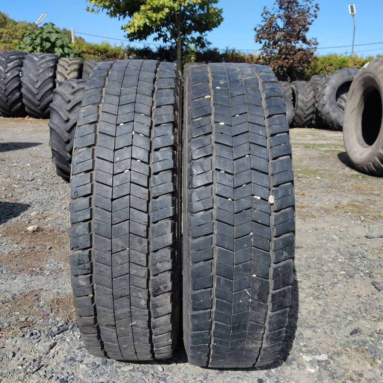  Cauciucuri 225/75R17.5  Semperit