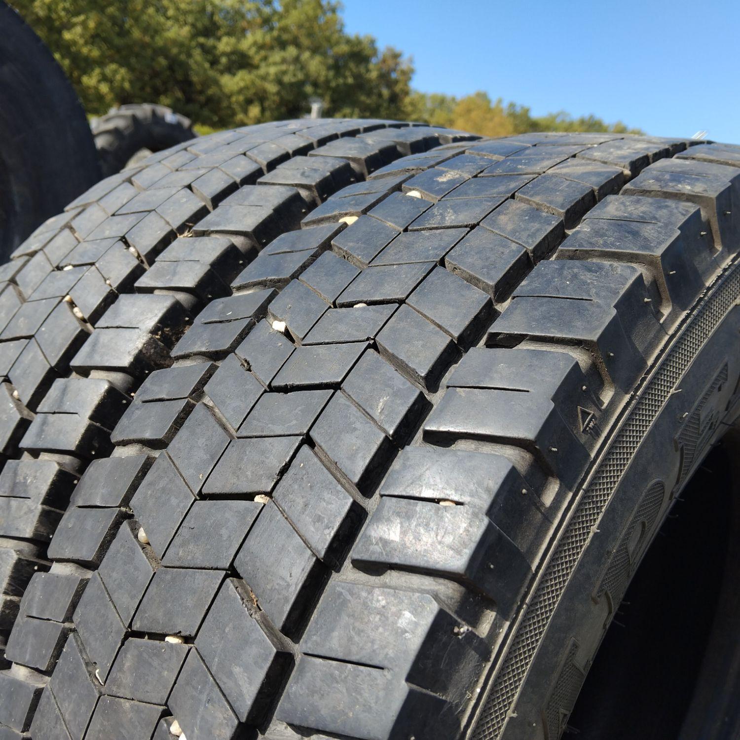  Cauciucuri 225/75R17.5  Semperit