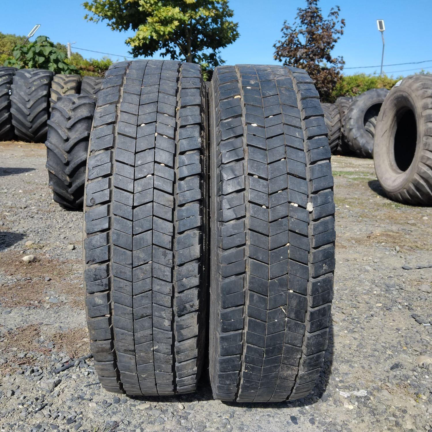  Cauciucuri 225/75R17.5  Semperit