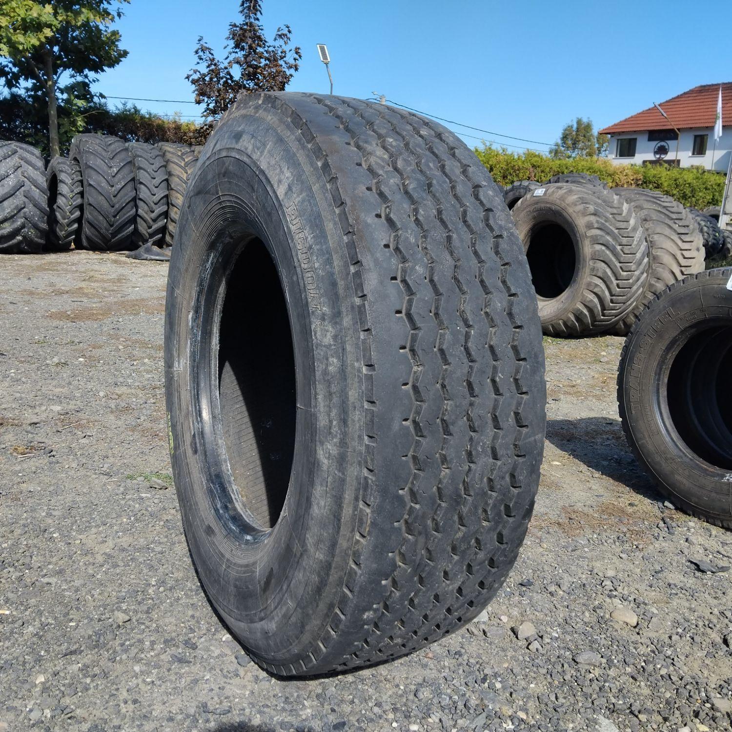  Cauciucuri 15R22.5  Rigdon