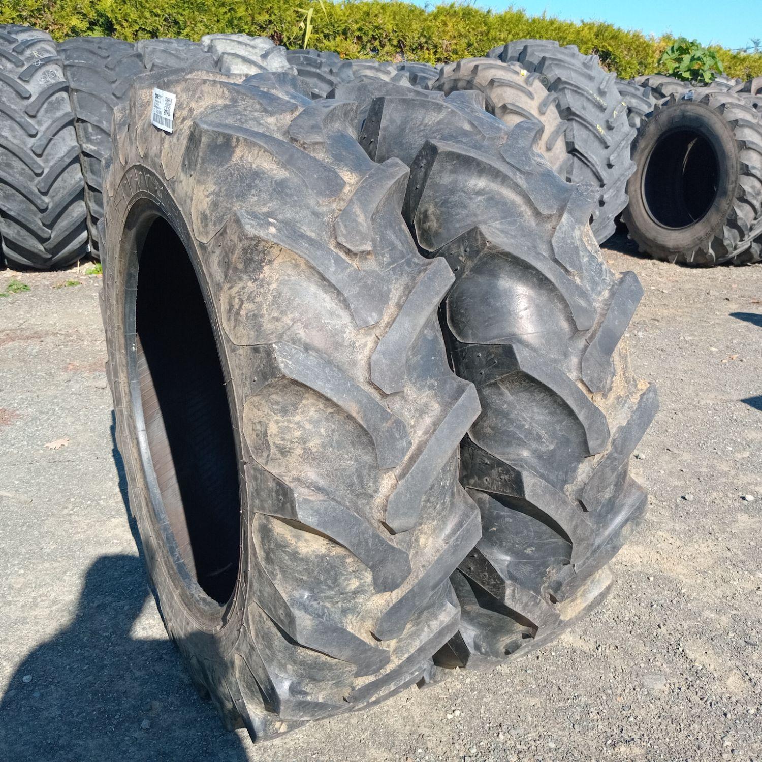  Cauciucuri 12.4-28 (320/85R28) Danubiana