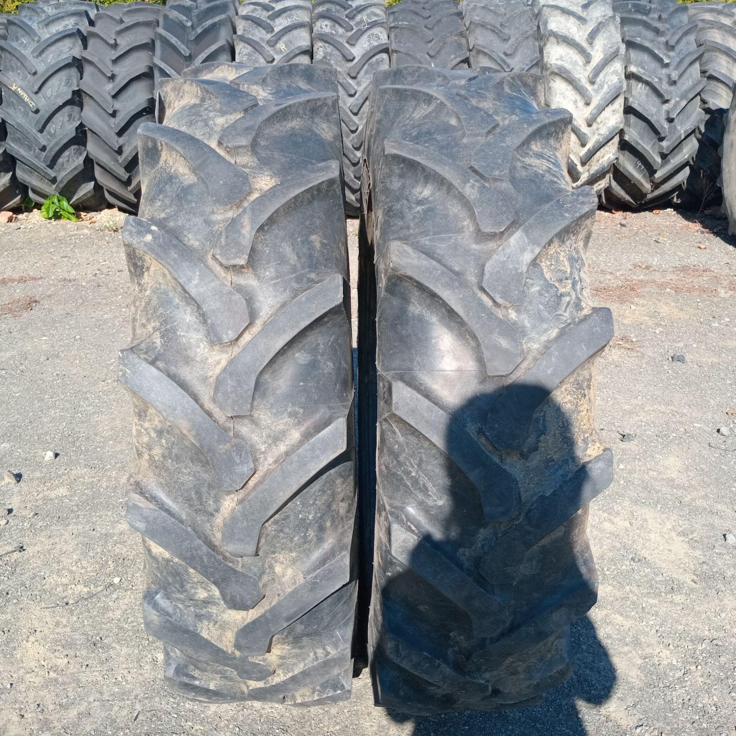 Cauciucuri 12.4-28 (320/85R28) Danubiana