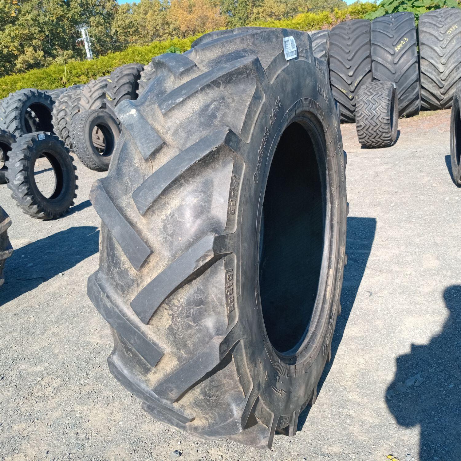  Cauciucuri 13.6R28 (340/85R28) Semperit