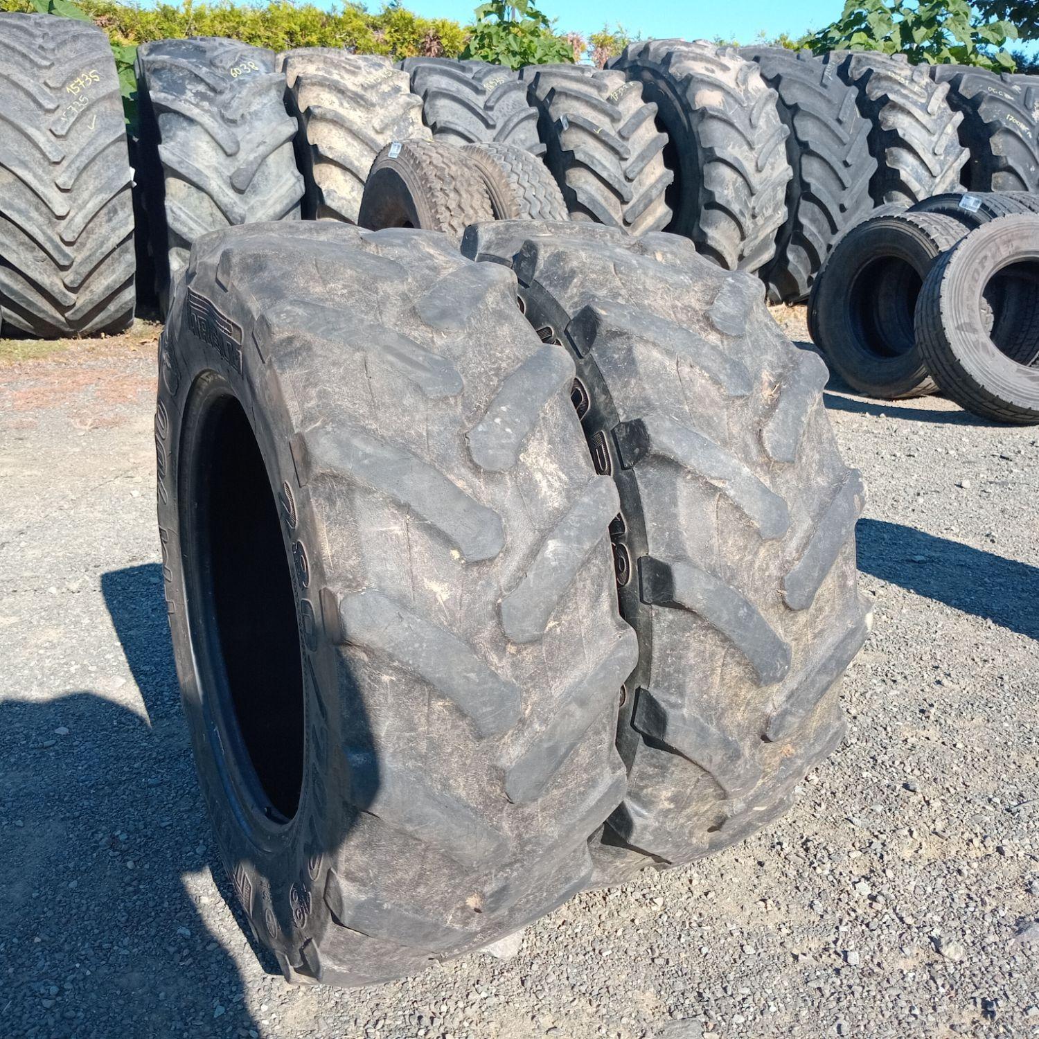  Cauciucuri 280/70R18  Pirelli