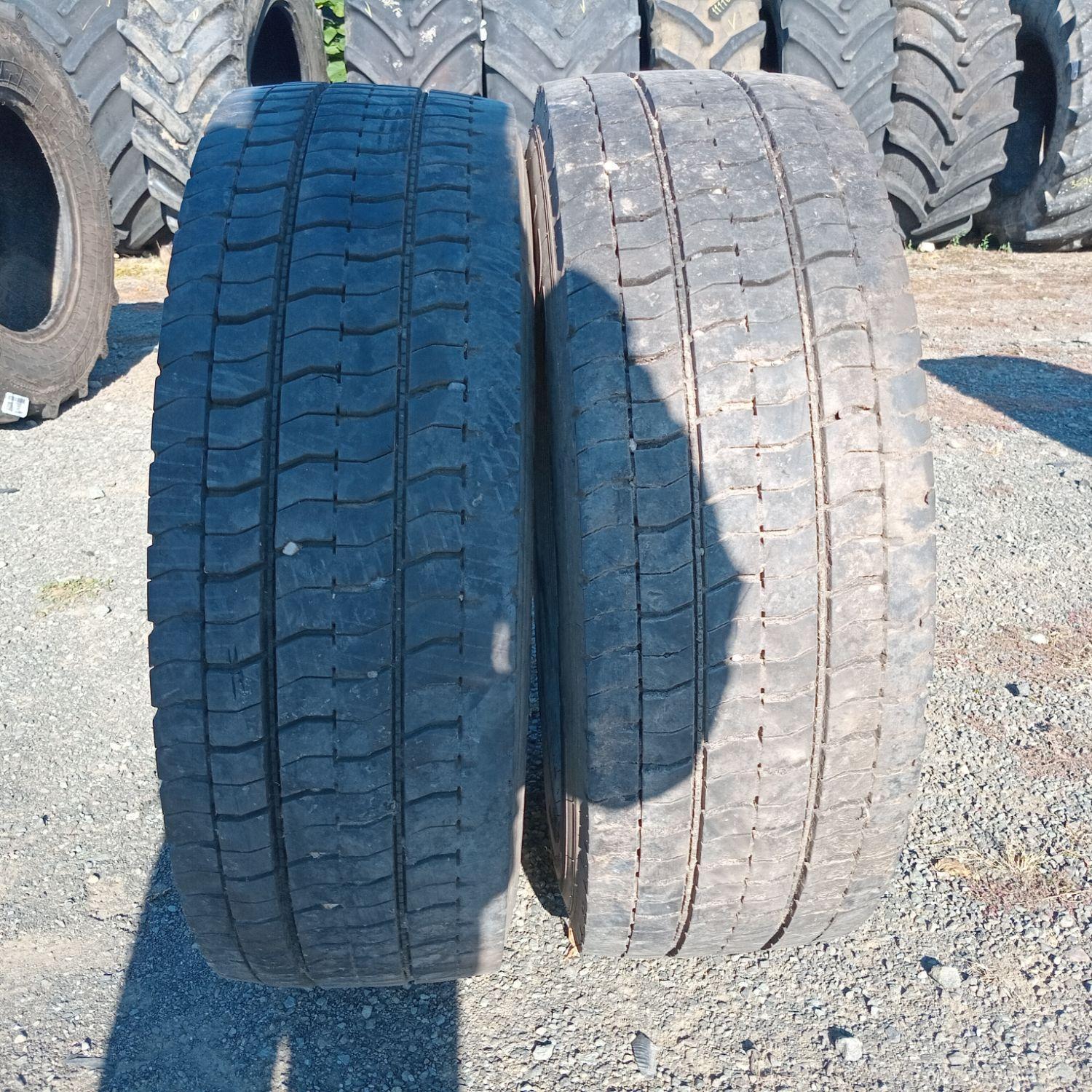  Cauciucuri 265/70R17.5  Continental