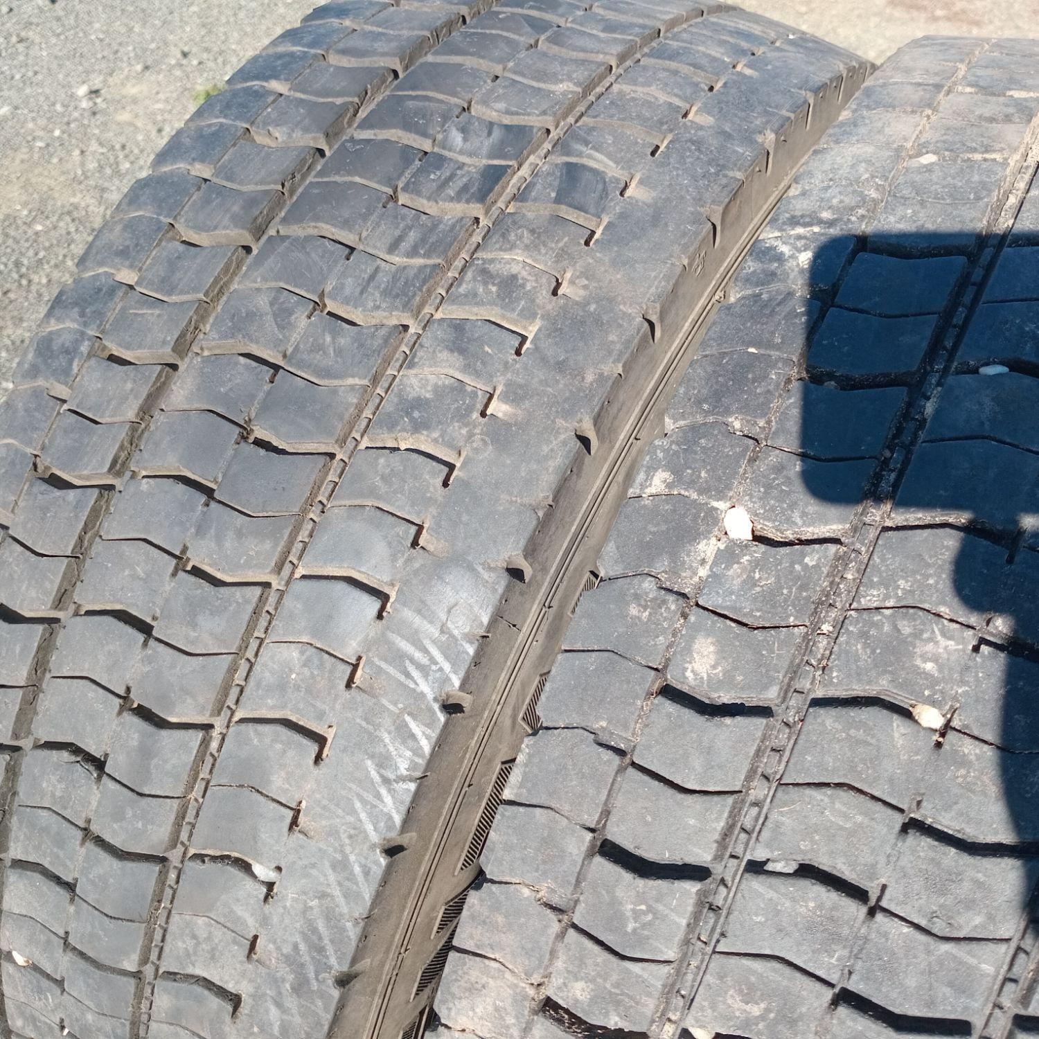  Cauciucuri 265/70R17.5  Continental