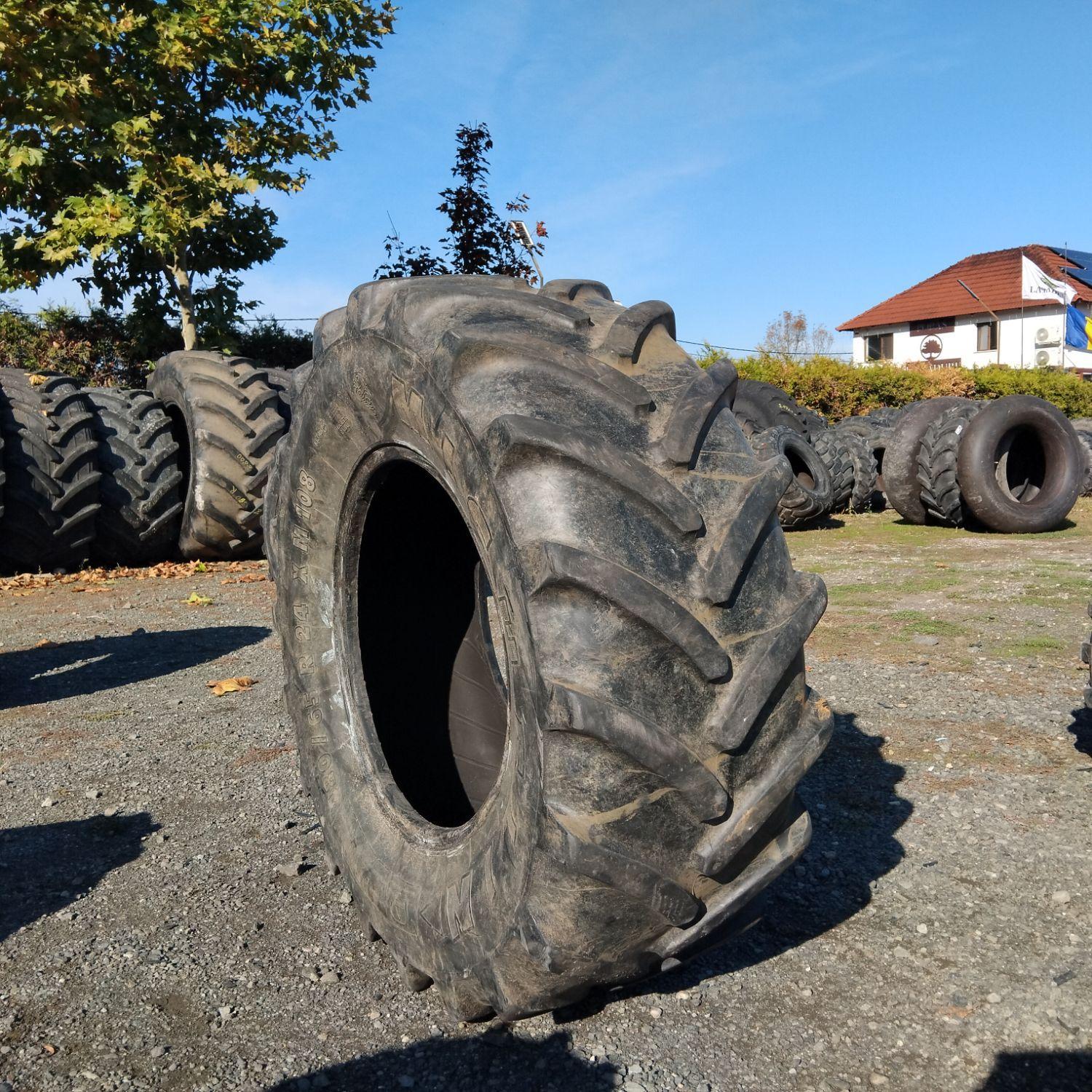  Cauciucuri 480/65R24  Michelin