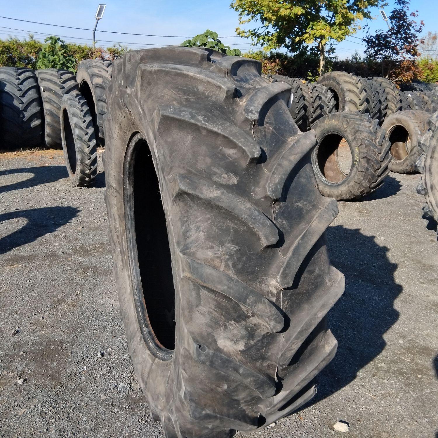  Cauciucuri 480/70R34  Firestone