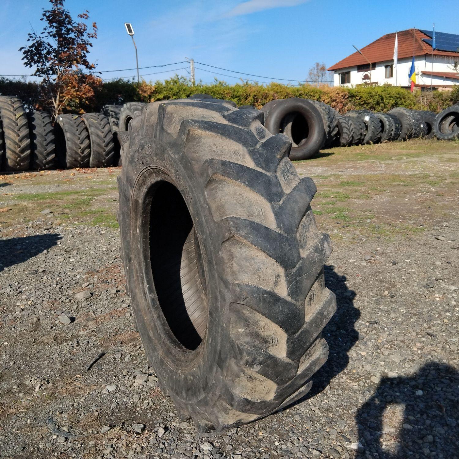  Cauciucuri 10.5-18 (10.5/80R18) Mitas
