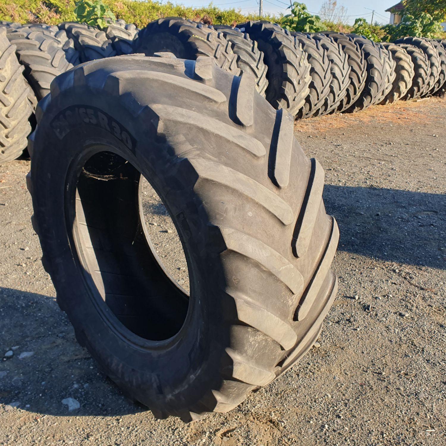  Cauciucuri 540/65R30  Michelin