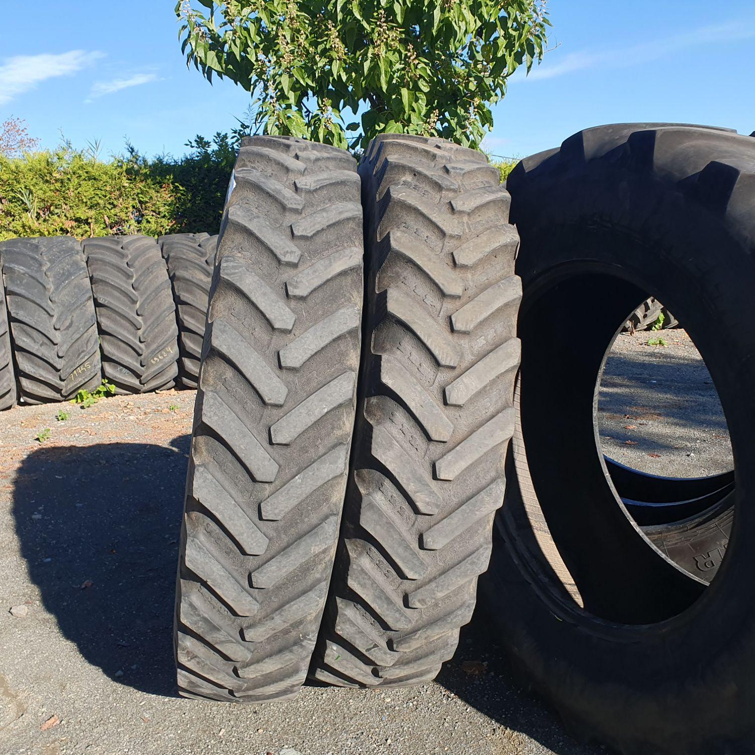  Cauciucuri 380/90R46  Bkt