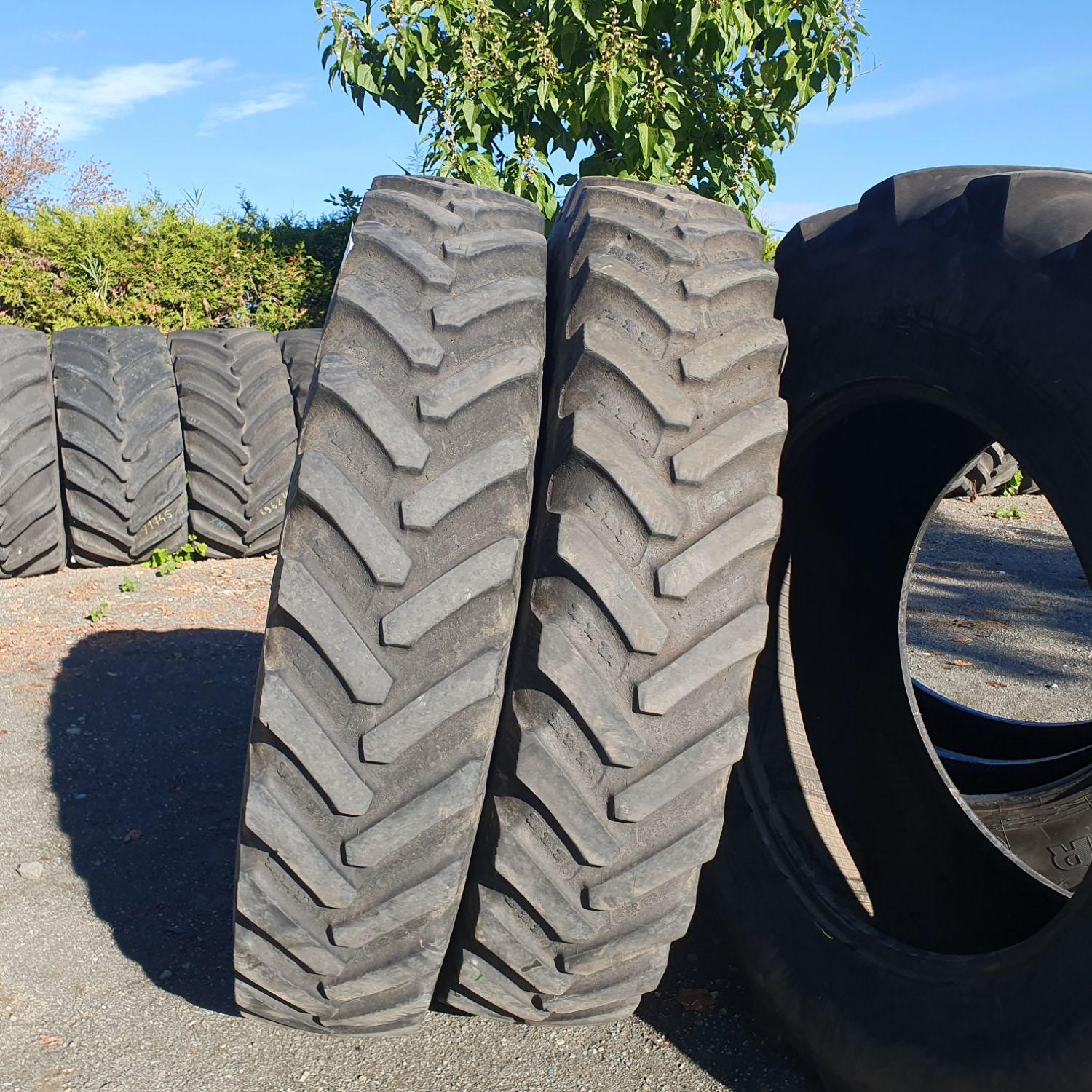  Cauciucuri 380/90R46  Bkt