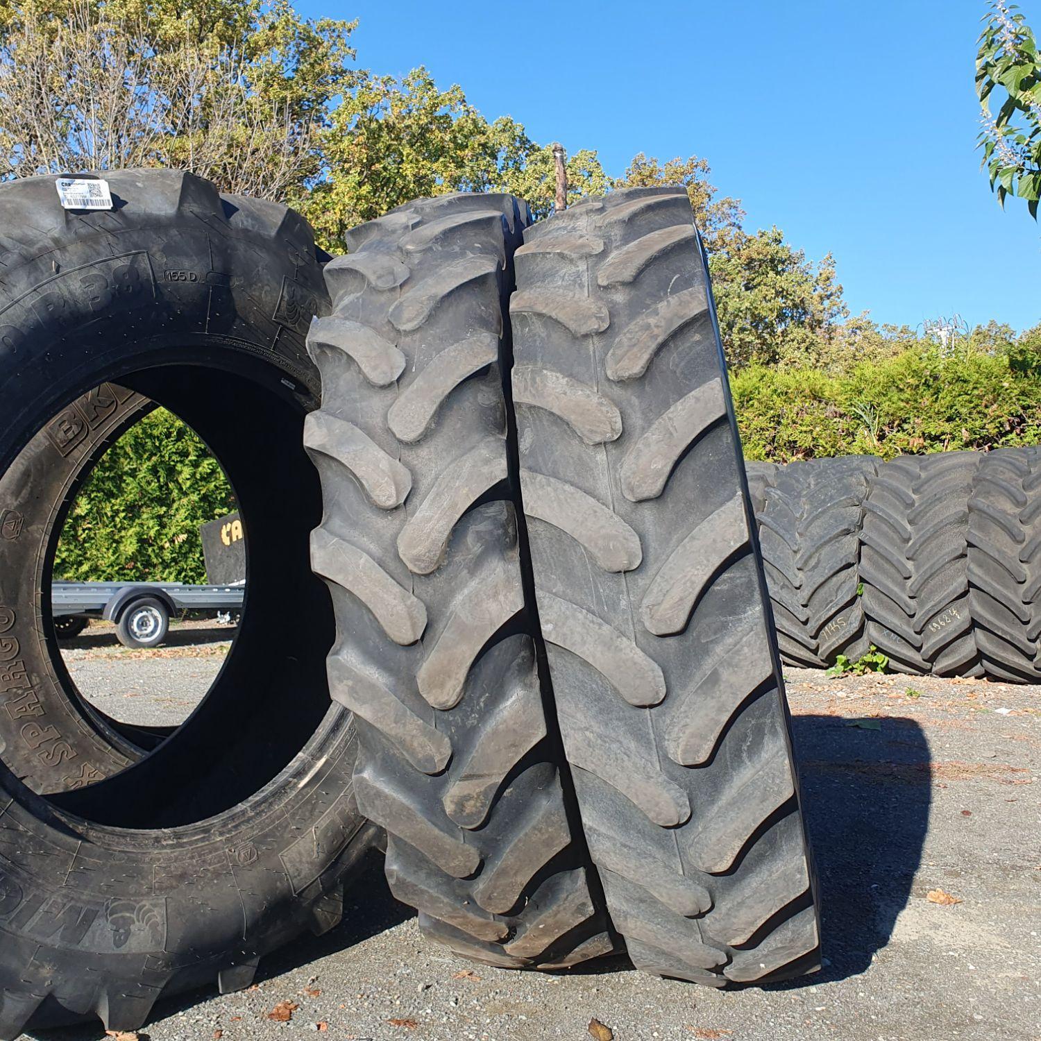  Cauciucuri 380/90R46  Firestone