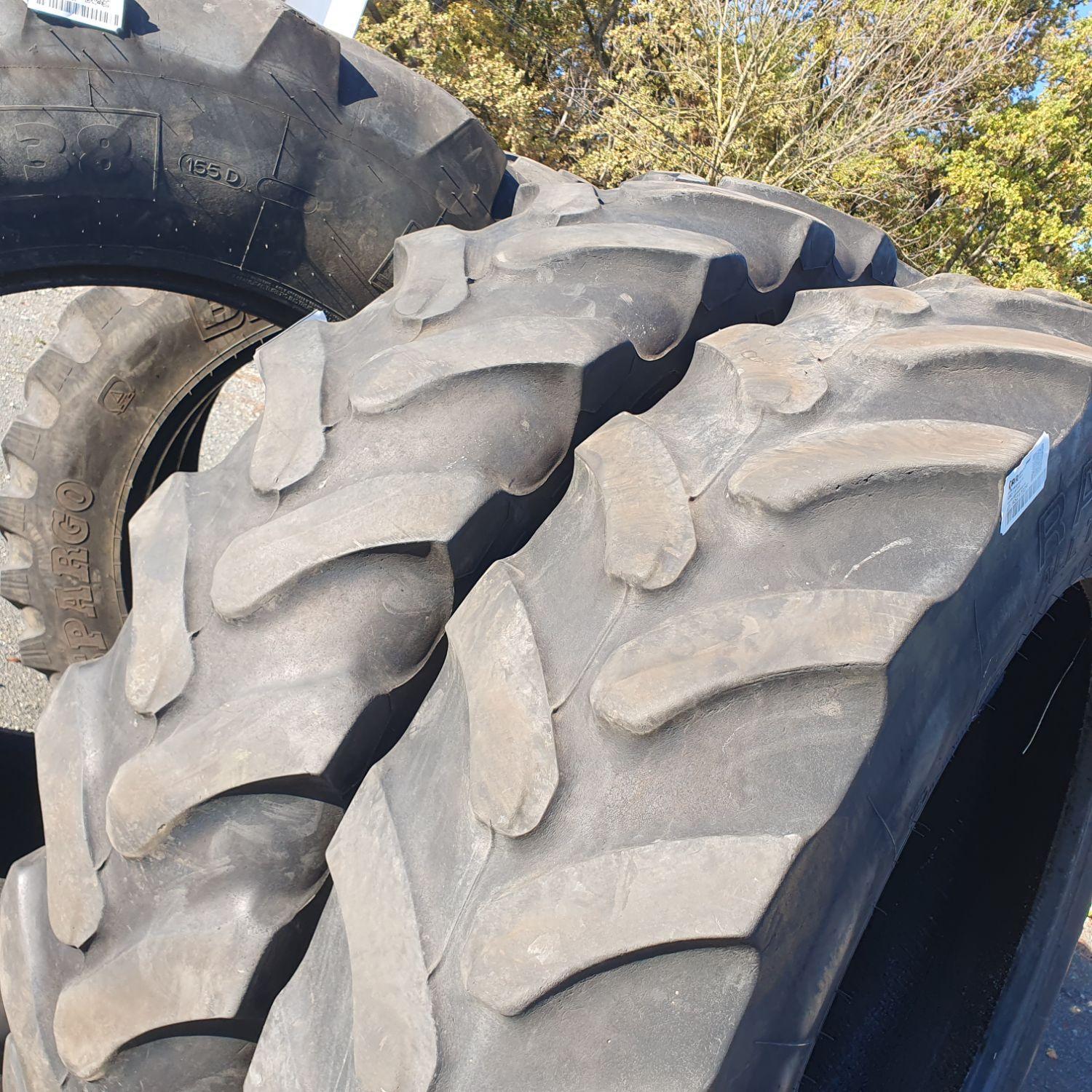  Cauciucuri 380/90R46  Firestone