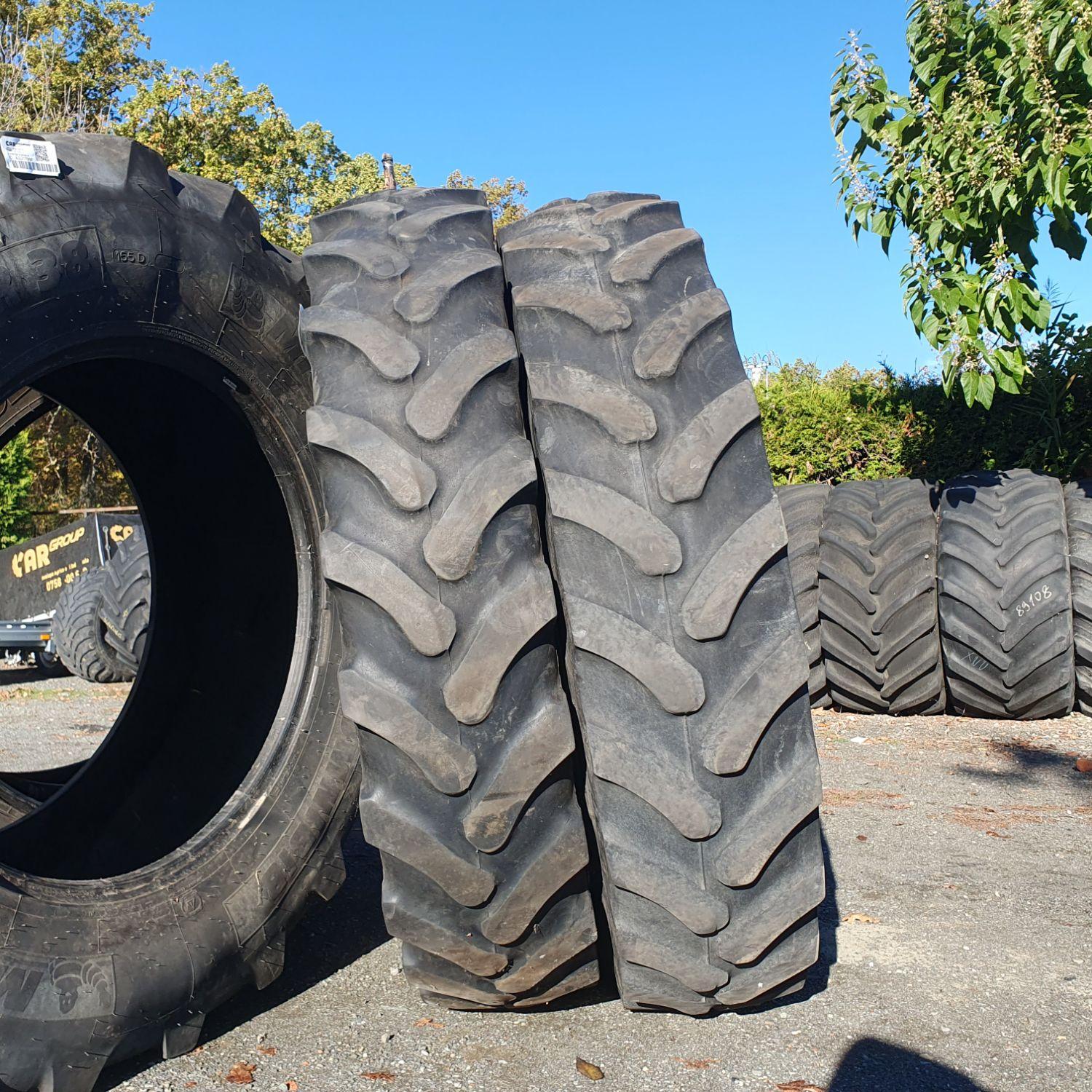  Cauciucuri 380/90R46  Goodyear