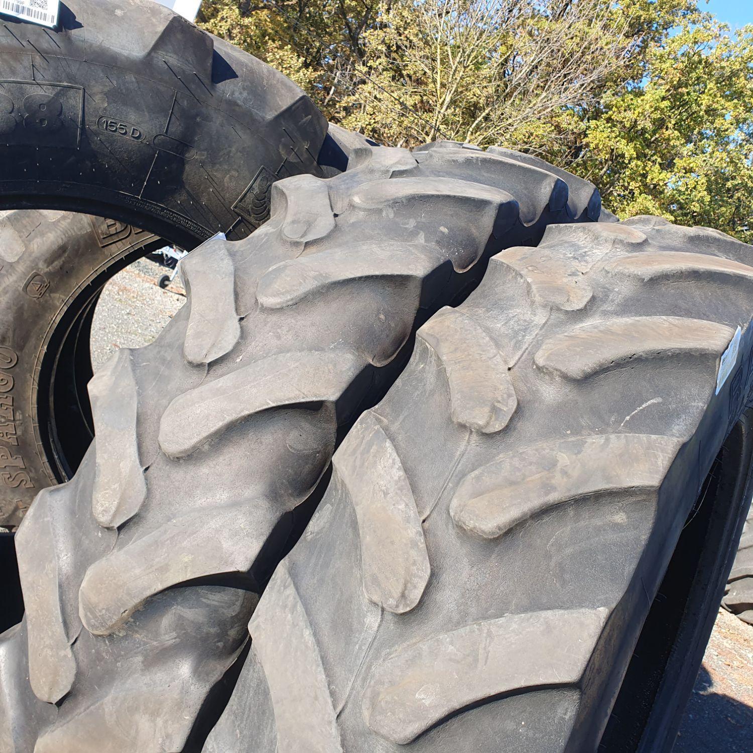  Cauciucuri 380/90R46  Goodyear