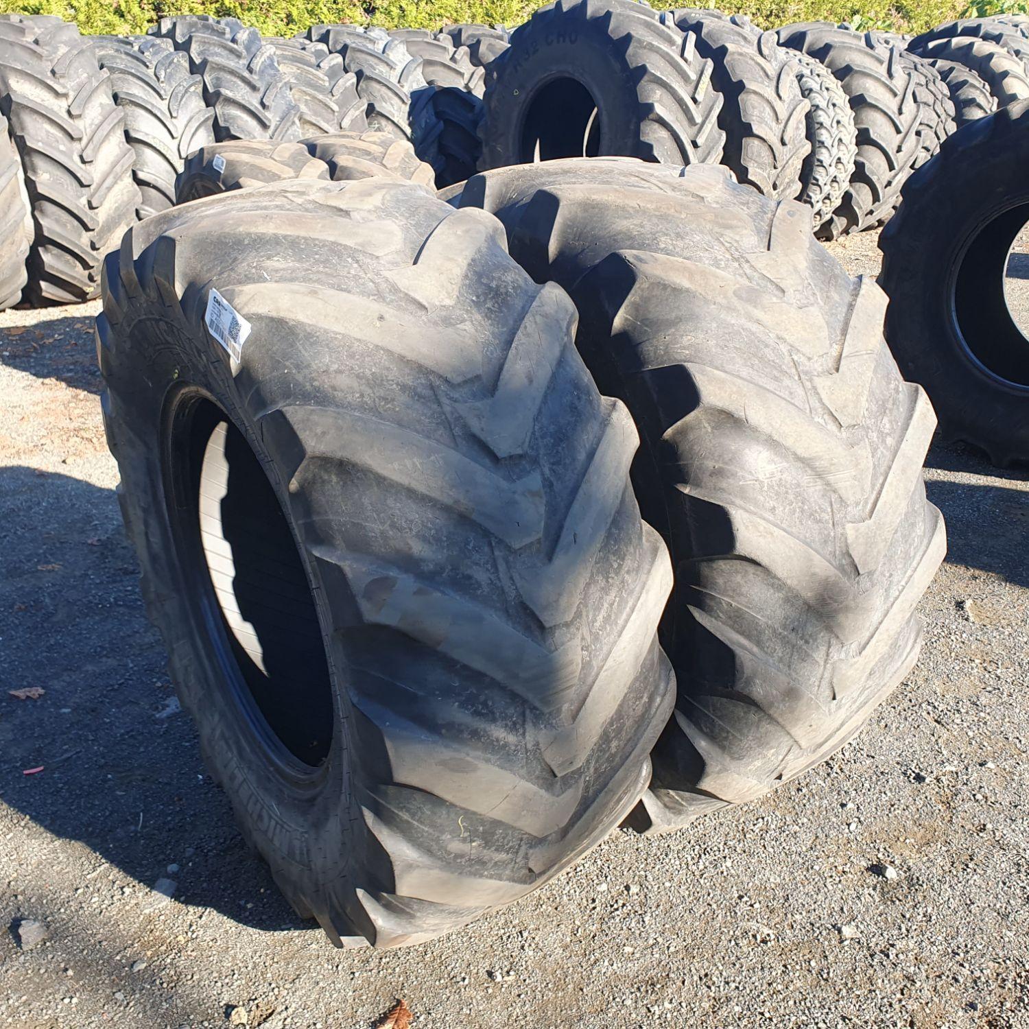  Cauciucuri 460/70R24 (17.5R24) Michelin