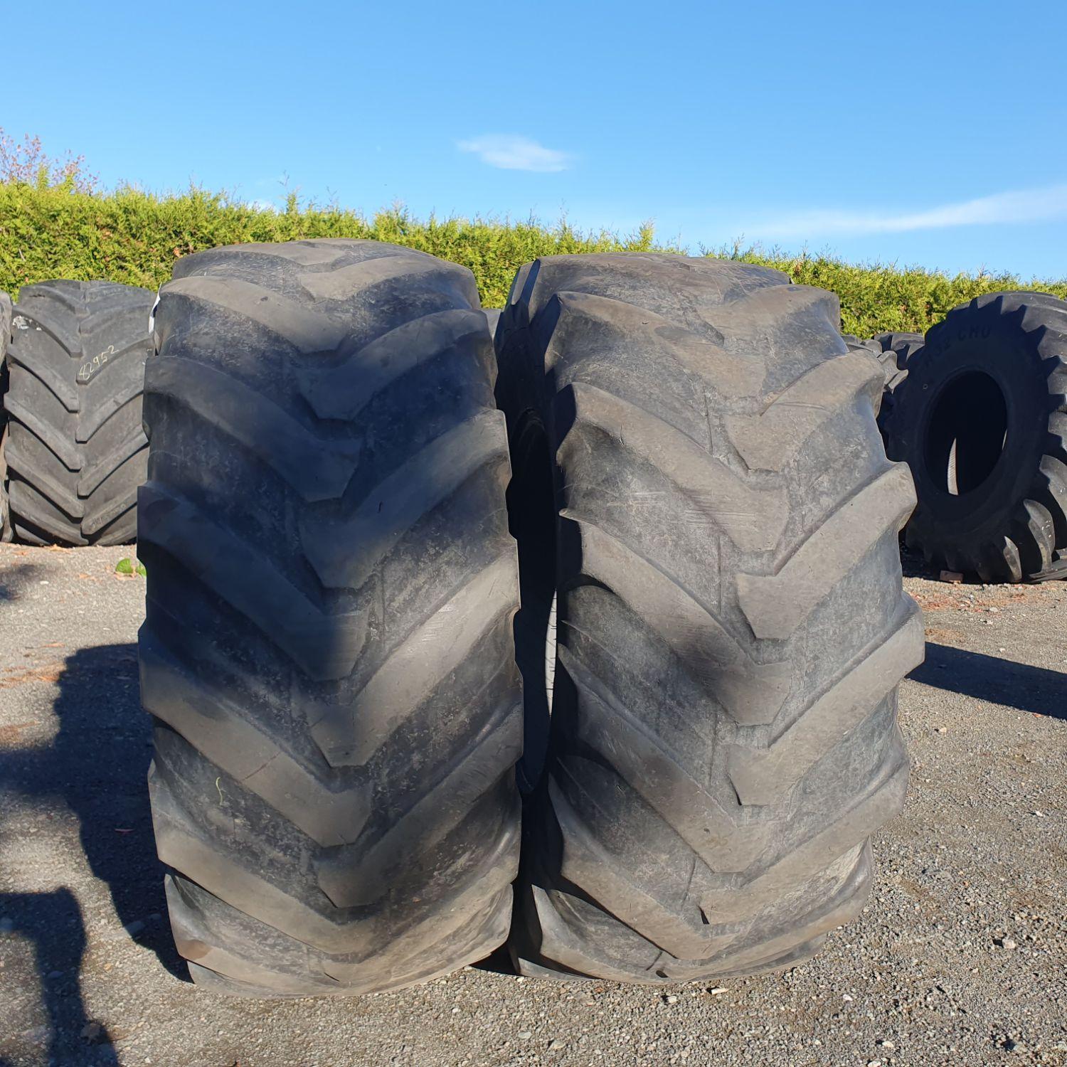  Cauciucuri 460/70R24 (17.5R24) Michelin