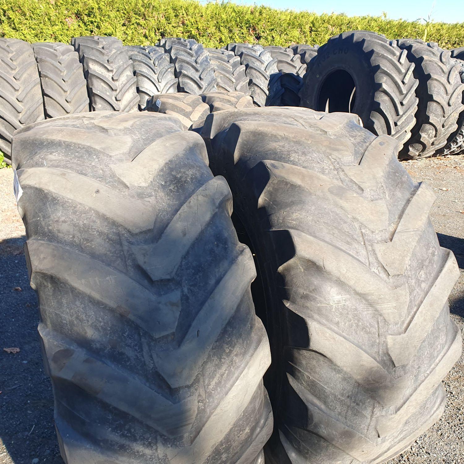  Cauciucuri 460/70R24 (17.5R24) Michelin