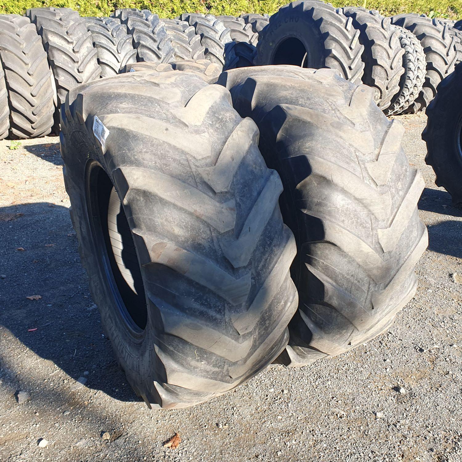  Cauciucuri 460/70R24 (17.5R24) Michelin