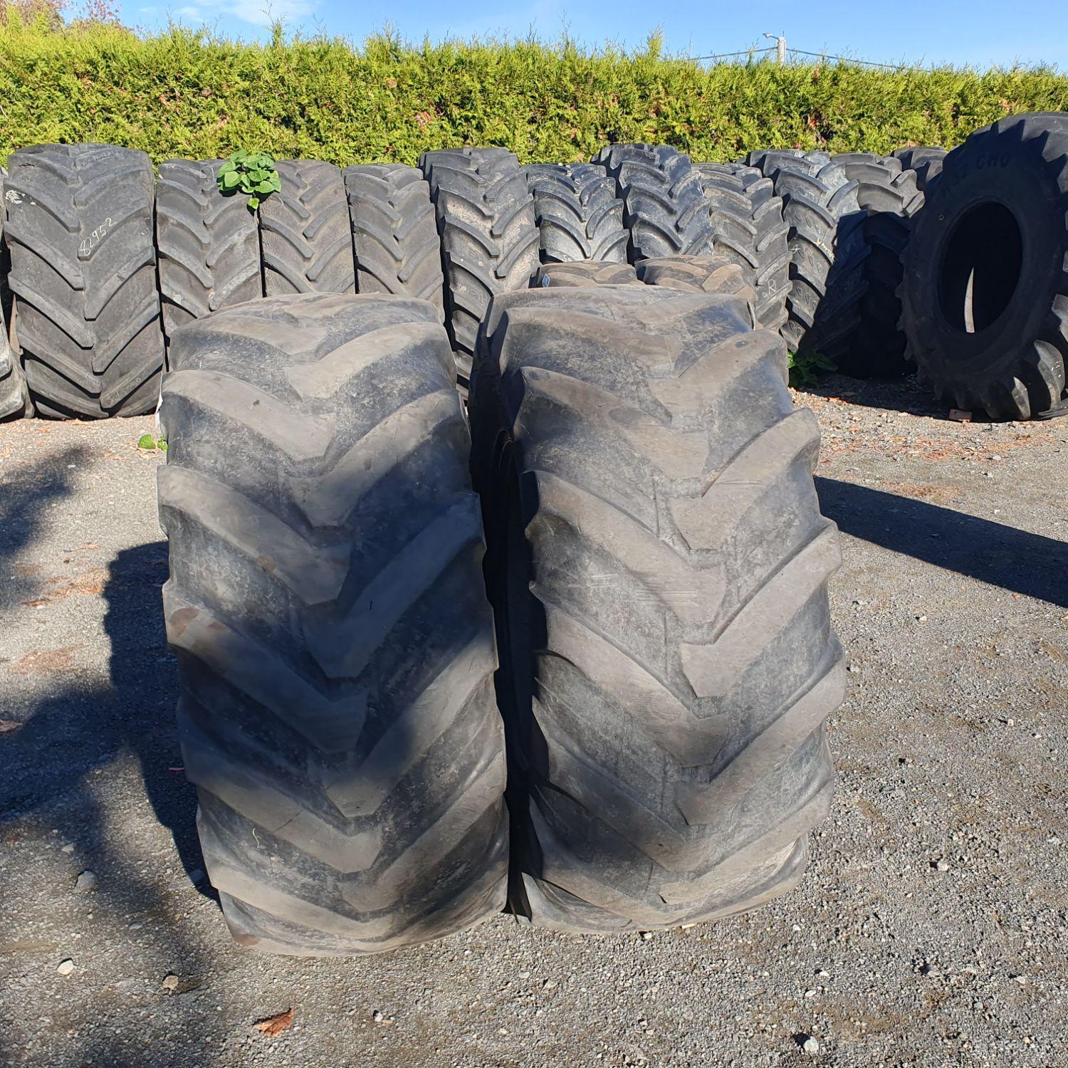 Cauciucuri 460/70R24 (17.5R24) Michelin