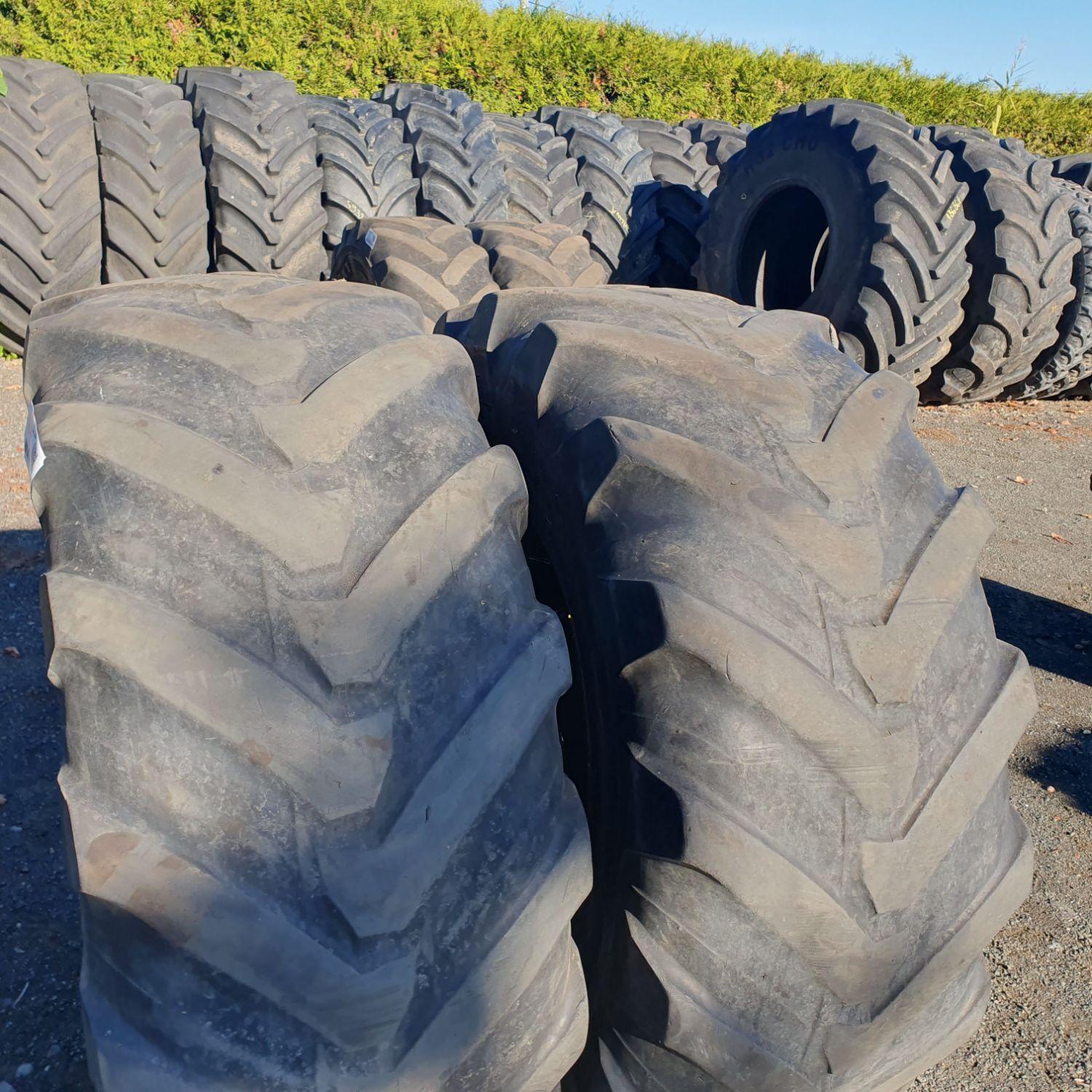  Cauciucuri 460/70R24 (17.5R24) Michelin