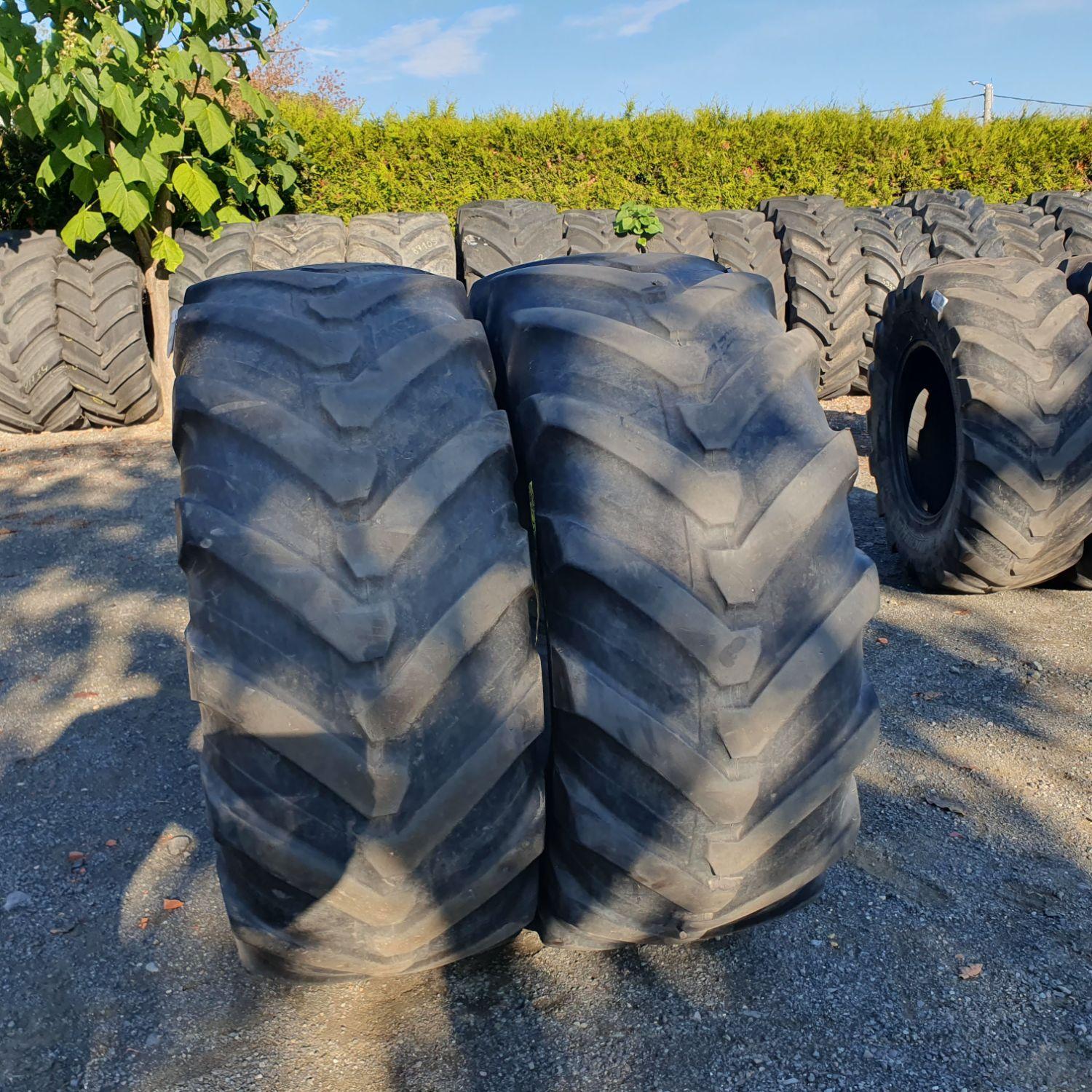 Cauciucuri 460/70R24 (17.5R24) Michelin