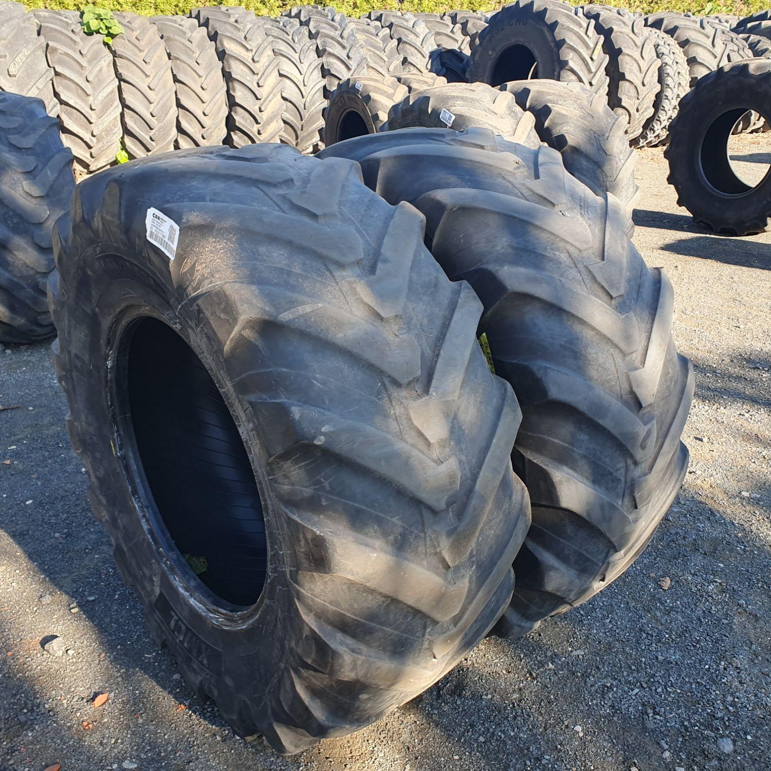  Cauciucuri 460/70R24 (17.5R24) Michelin