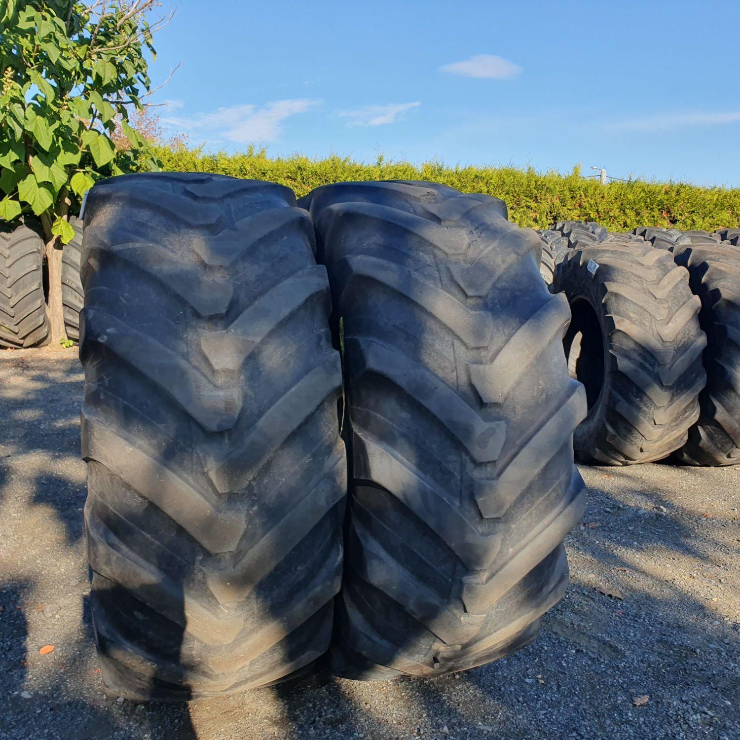  Cauciucuri 460/70R24 (17.5R24) Michelin
