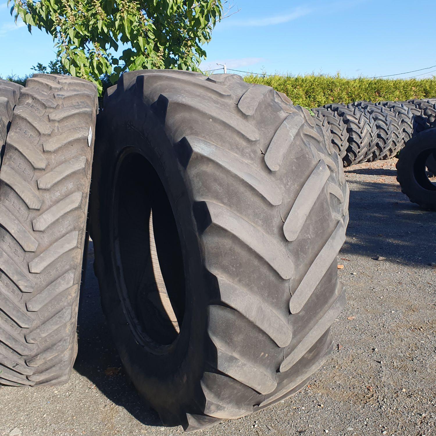  Cauciucuri 580/70R38  Michelin